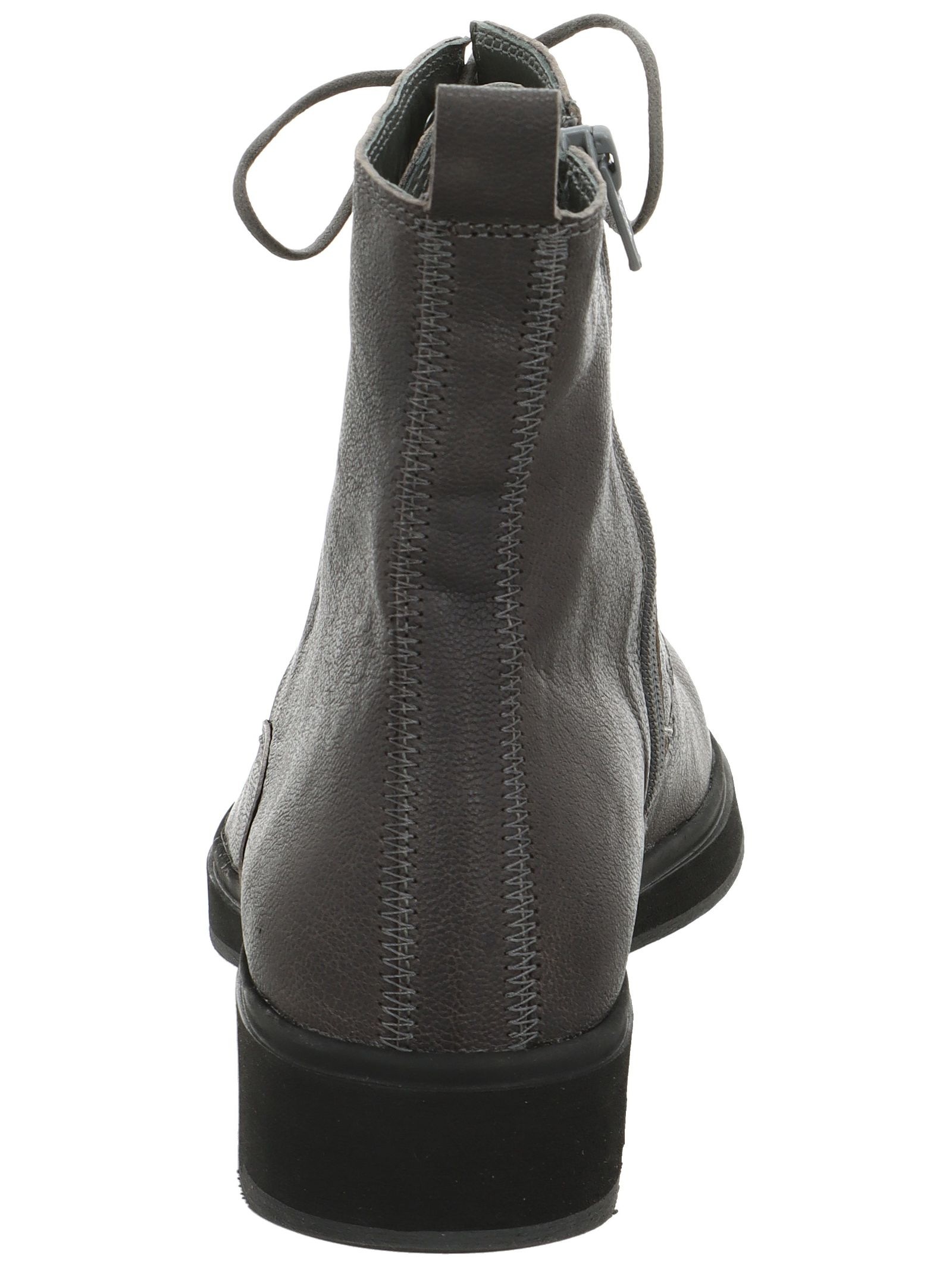 Think! Schnürstiefelette »Think! Stiefelette Nappaleder«