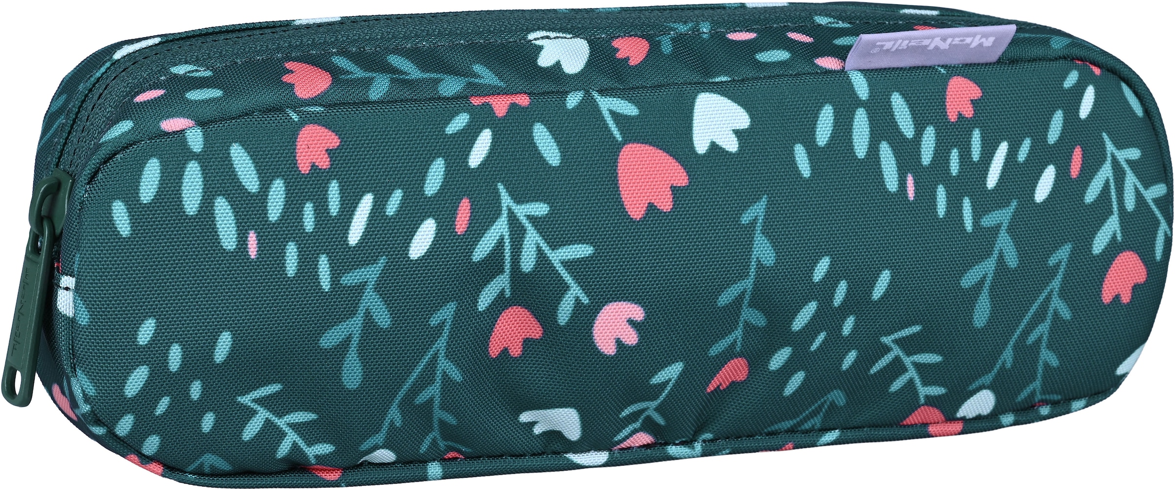 McNeill Schulranzen »Bravo, inkl. Etui, Turnbeutel,« Reflektierende Streifen auf den Schultergurten;Retroreflektierende Flächen