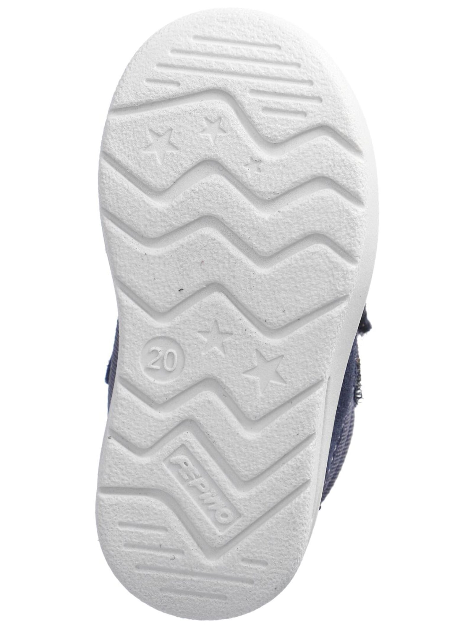 Pepino Sneaker »Pepino Sneaker Veloursleder/Textil«