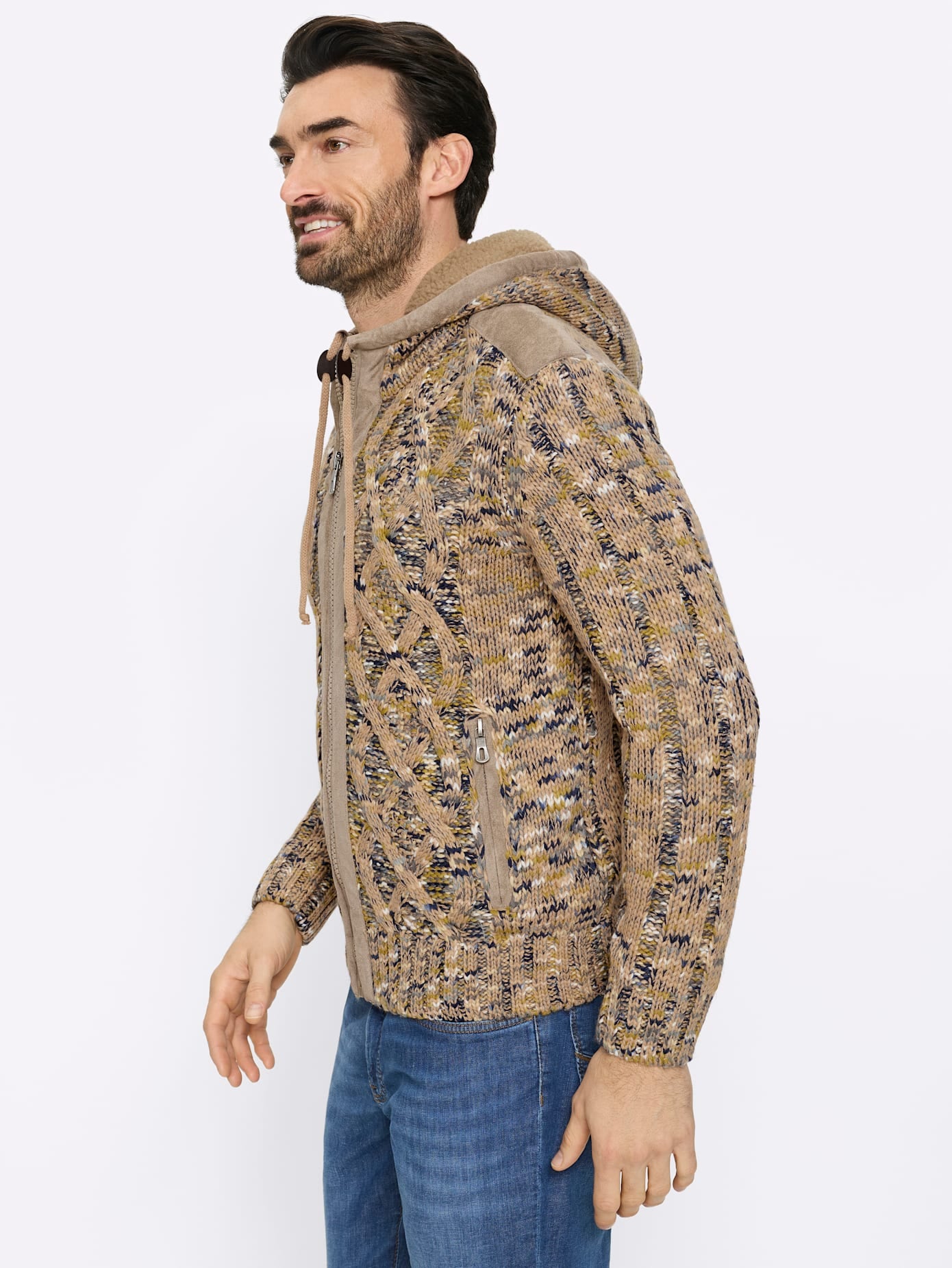 Marco Donati Strickjacke
