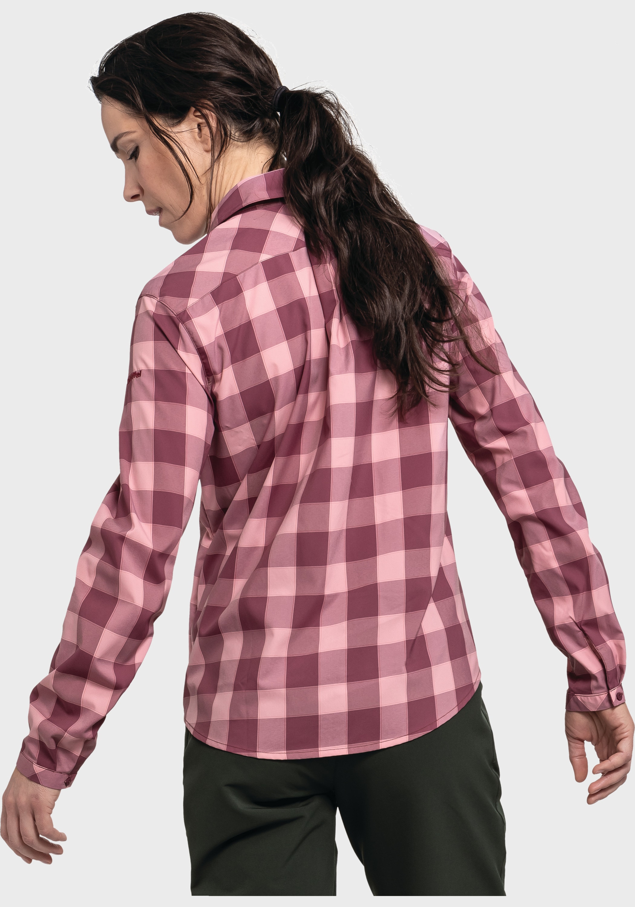 Schöffel Outdoorbluse »Blouse Silba L«