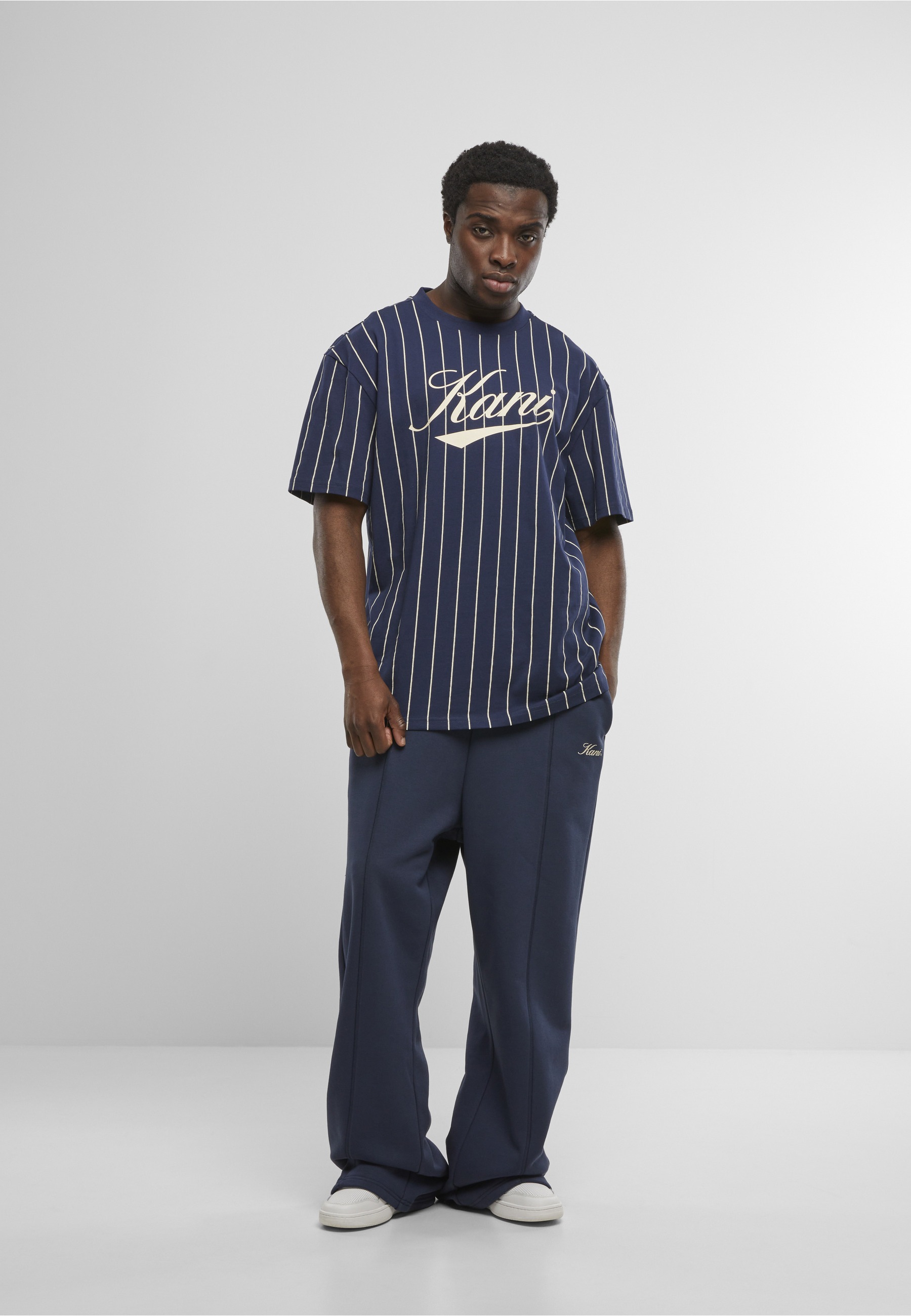 Karl Kani Jogginghose »Karl Kani Kani Script Straight Leg Sweatpants«