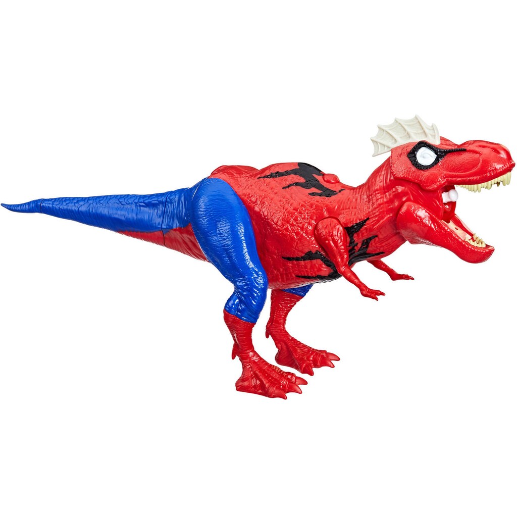 Hasbro Actionfigur »Marvel Spider-Man Web-Mampfer Spider-Rex«