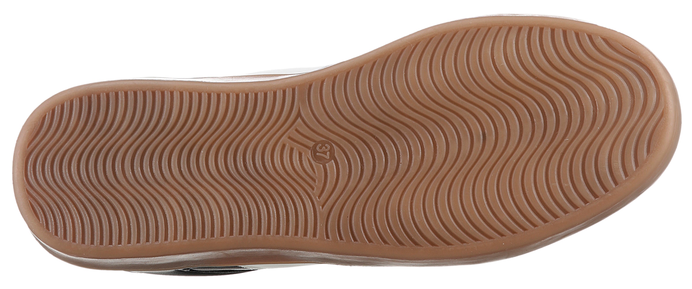 Aniston SHOES Sneaker, Freizeitschuh, Halbschuh, Schnürschuh - NEUE KOLLEKTION