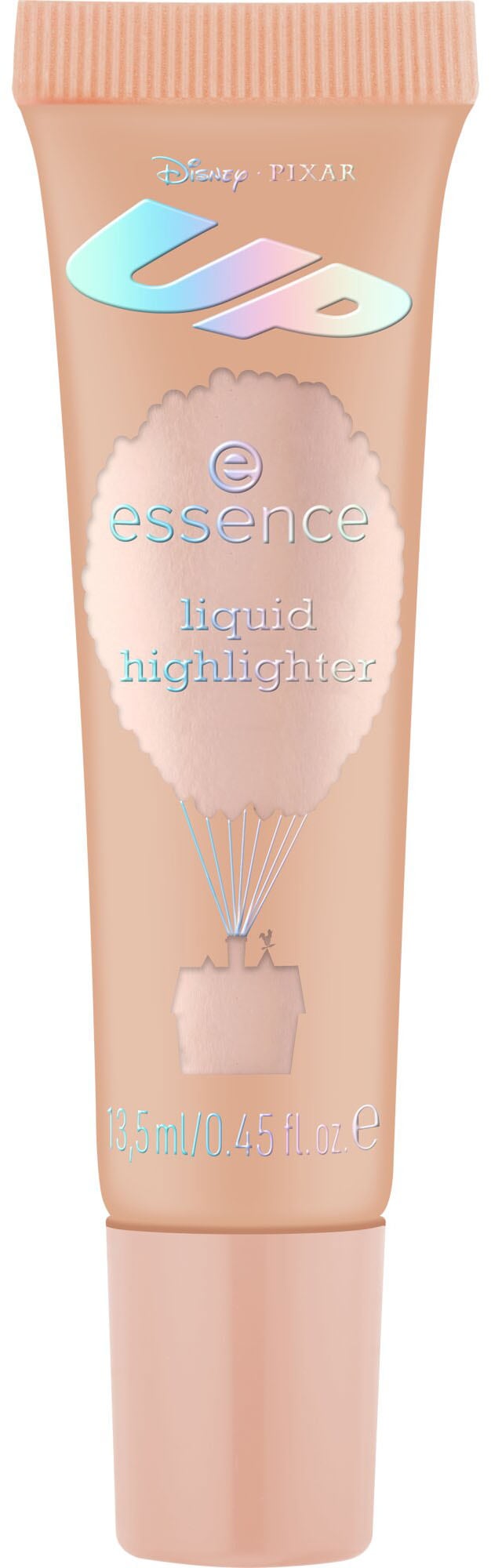 Essence Highlighter »Disney Pixar Up liquid highlighter«, (Set, 3 tlg.)