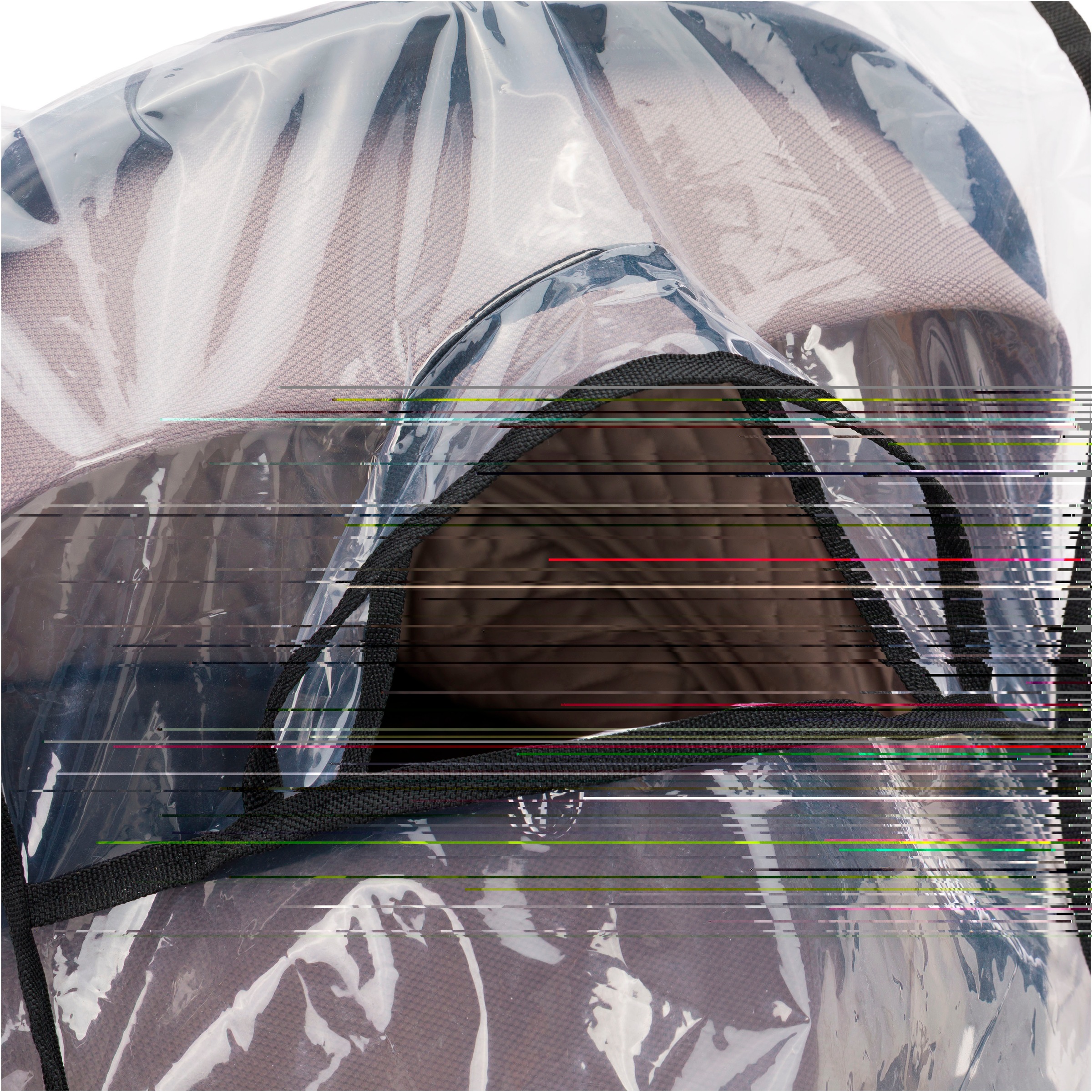 Fillikid Kinderwagen-Regenschutzhülle »Regenschutz Kinderwagen«