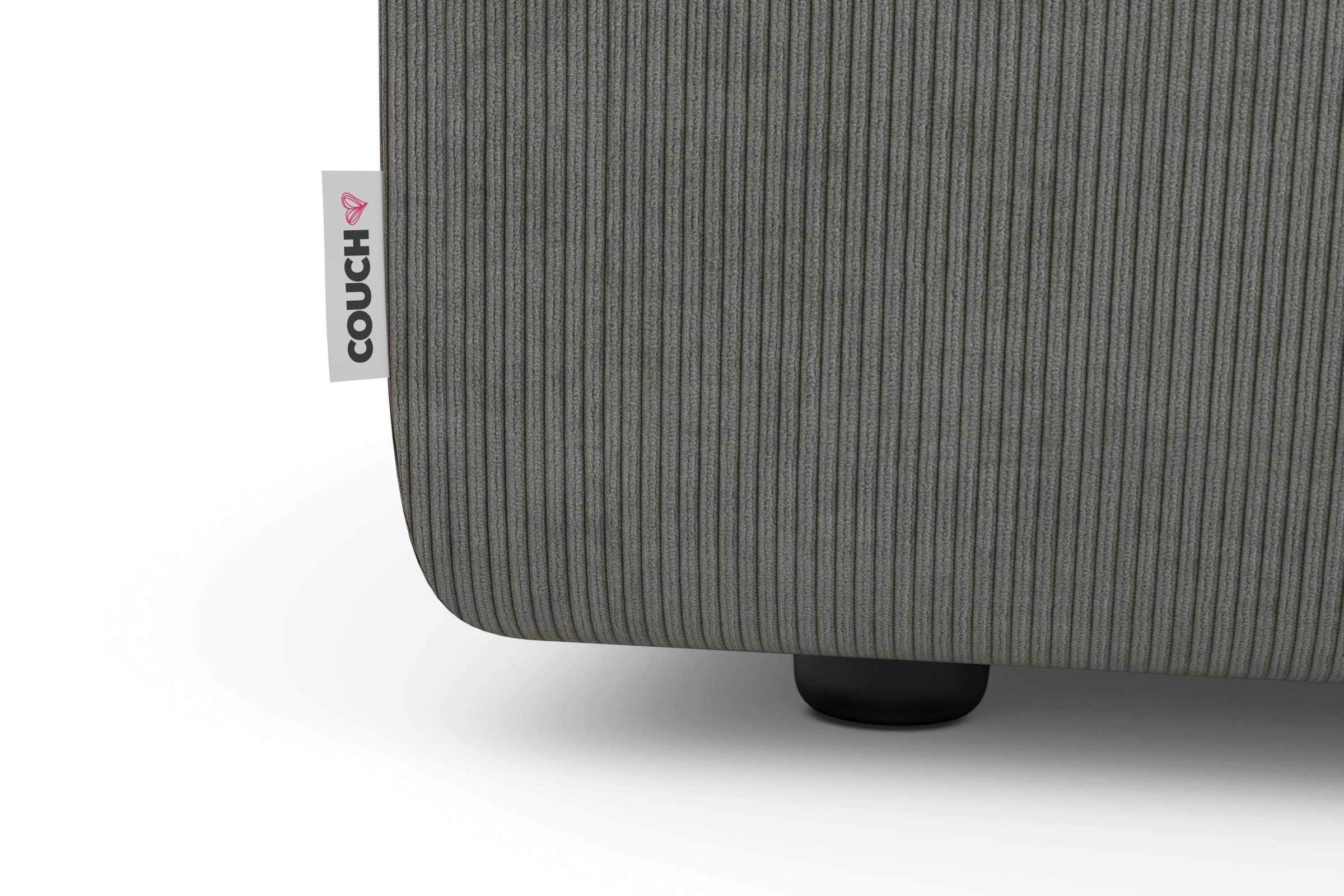COUCH♥ Ecksofa »Fettes Polster«, Modulsofa Set, individuelle Zusammenstellung