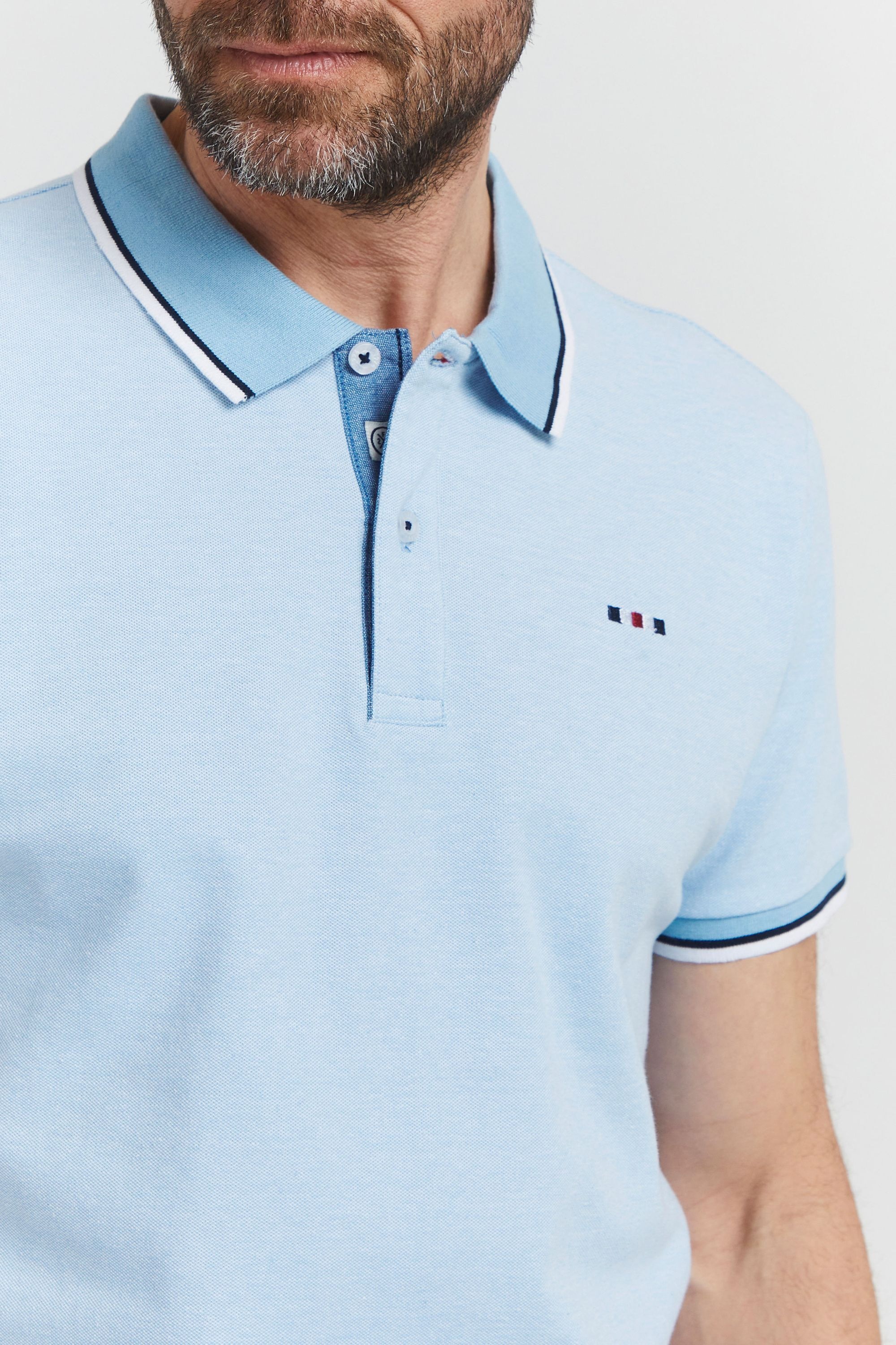 FQ1924 Poloshirt »Poloshirt FQEvander«