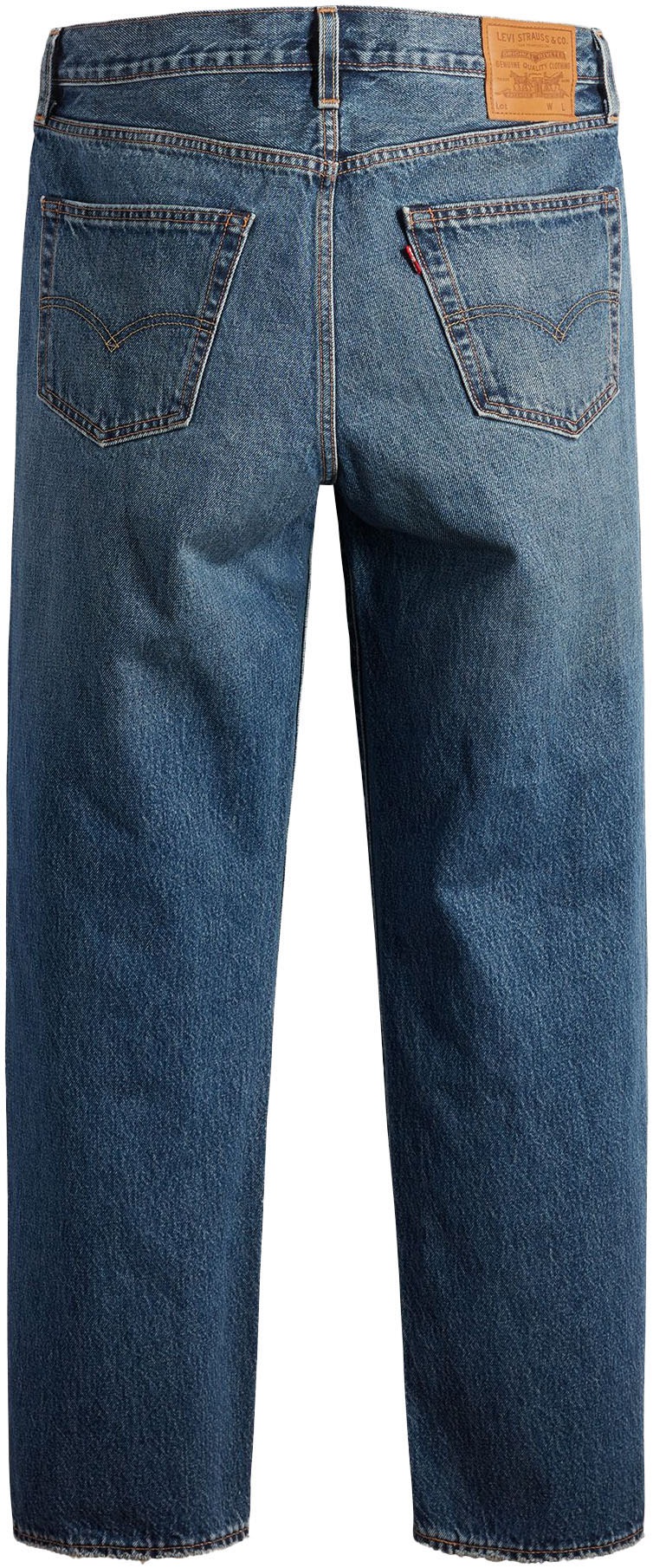 Levi's 568 Stay Loose Jeans Blue 33/32 3
