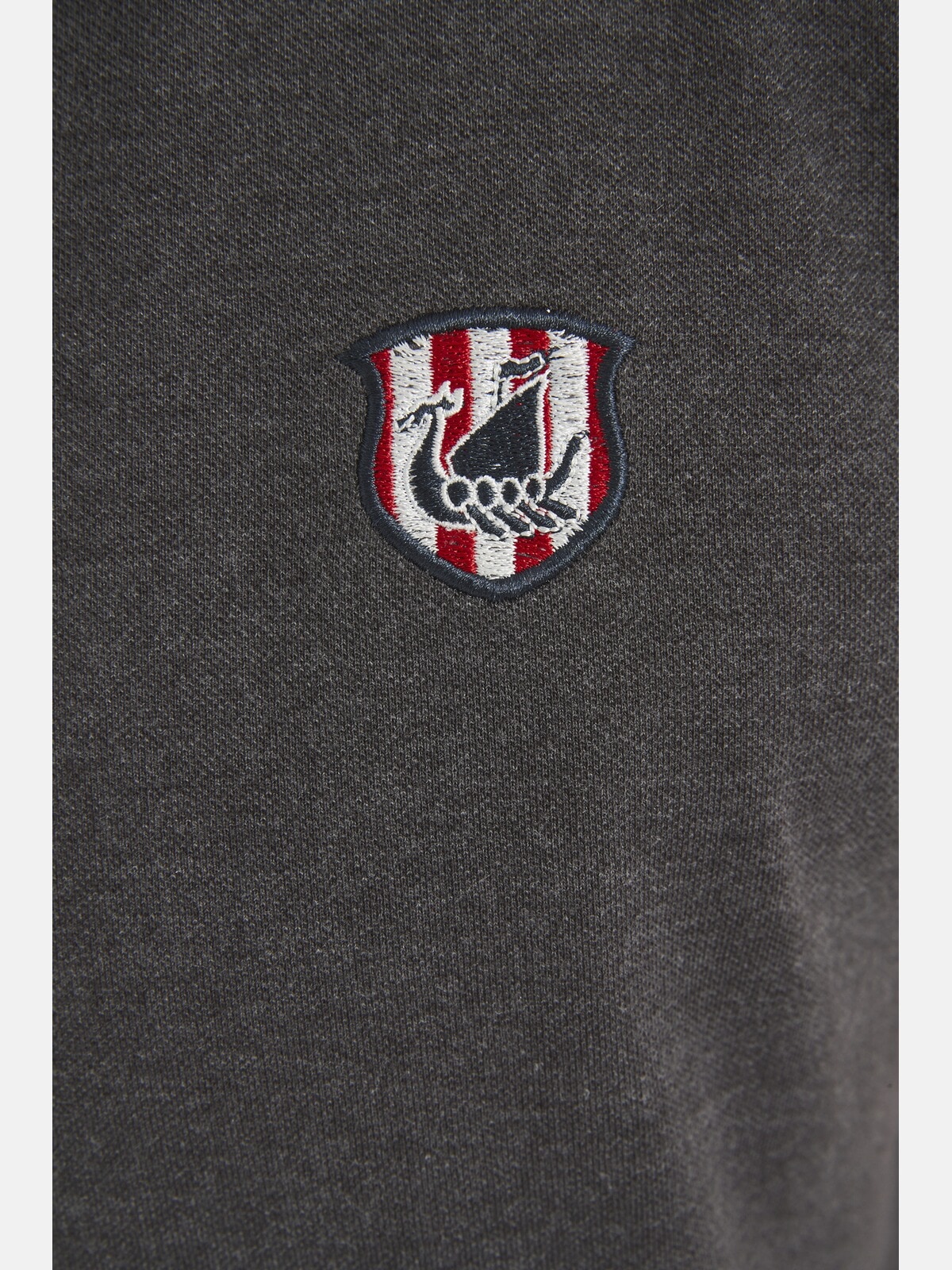 Jan Vanderstorm Poloshirt »Poloshirt NISSE«