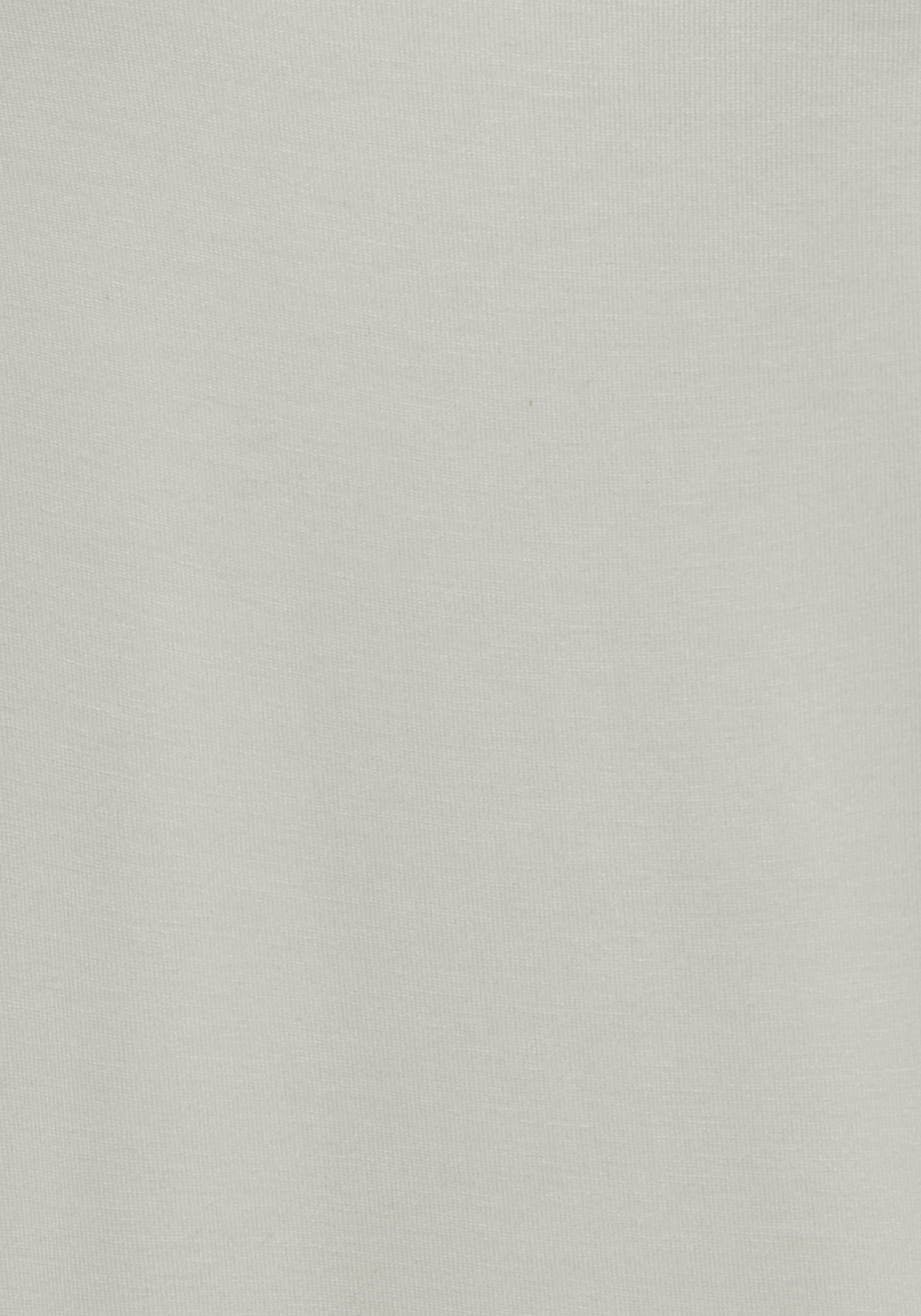 Vivance 3/4-Arm-Shirt, (2er-Pack), mit elastischem Saumabschluss