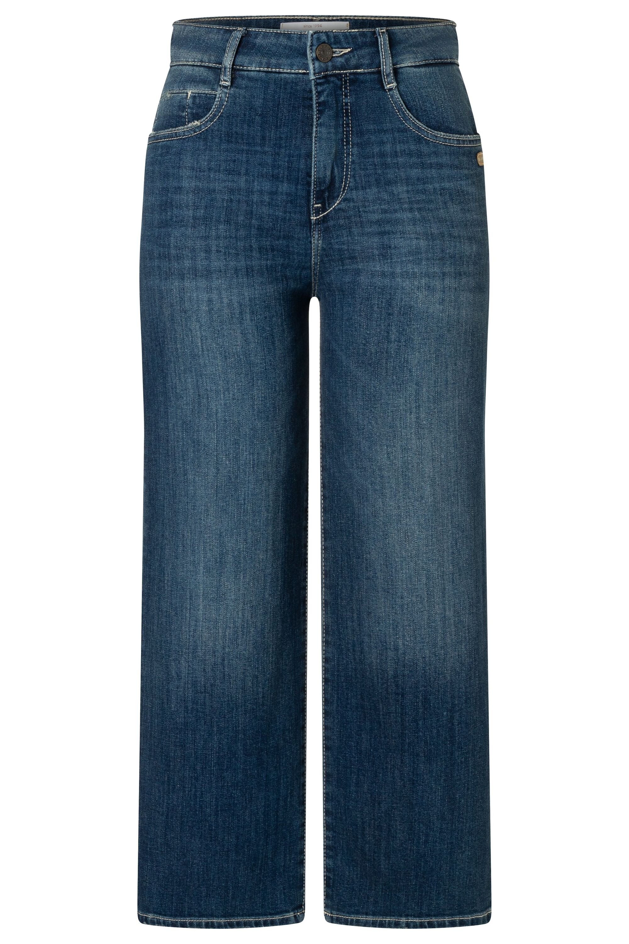GANG Caprijeans »94CAROL CULOTTE« im 5-Pocket-Style