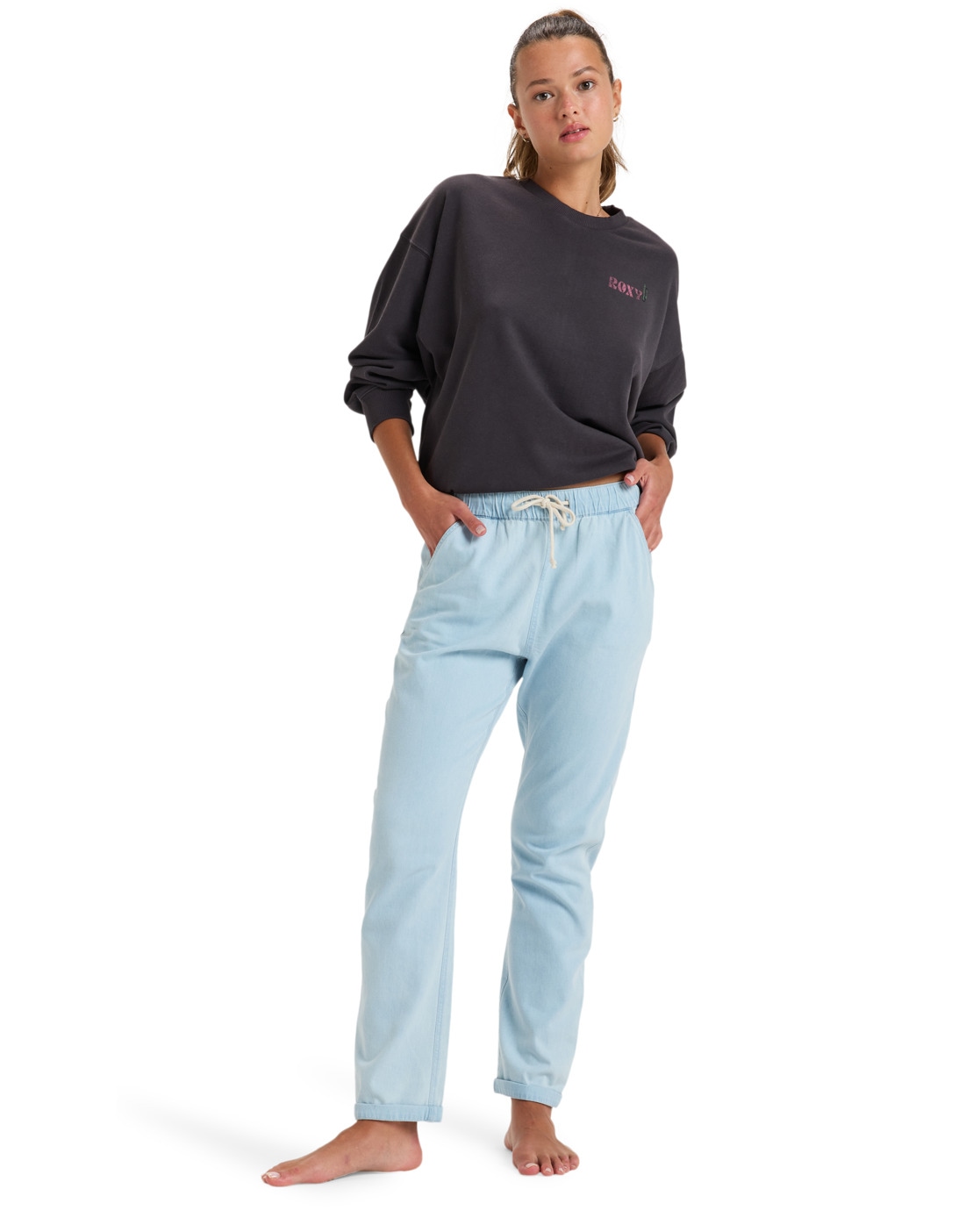 Roxy Funktionshose »Slow Swell«