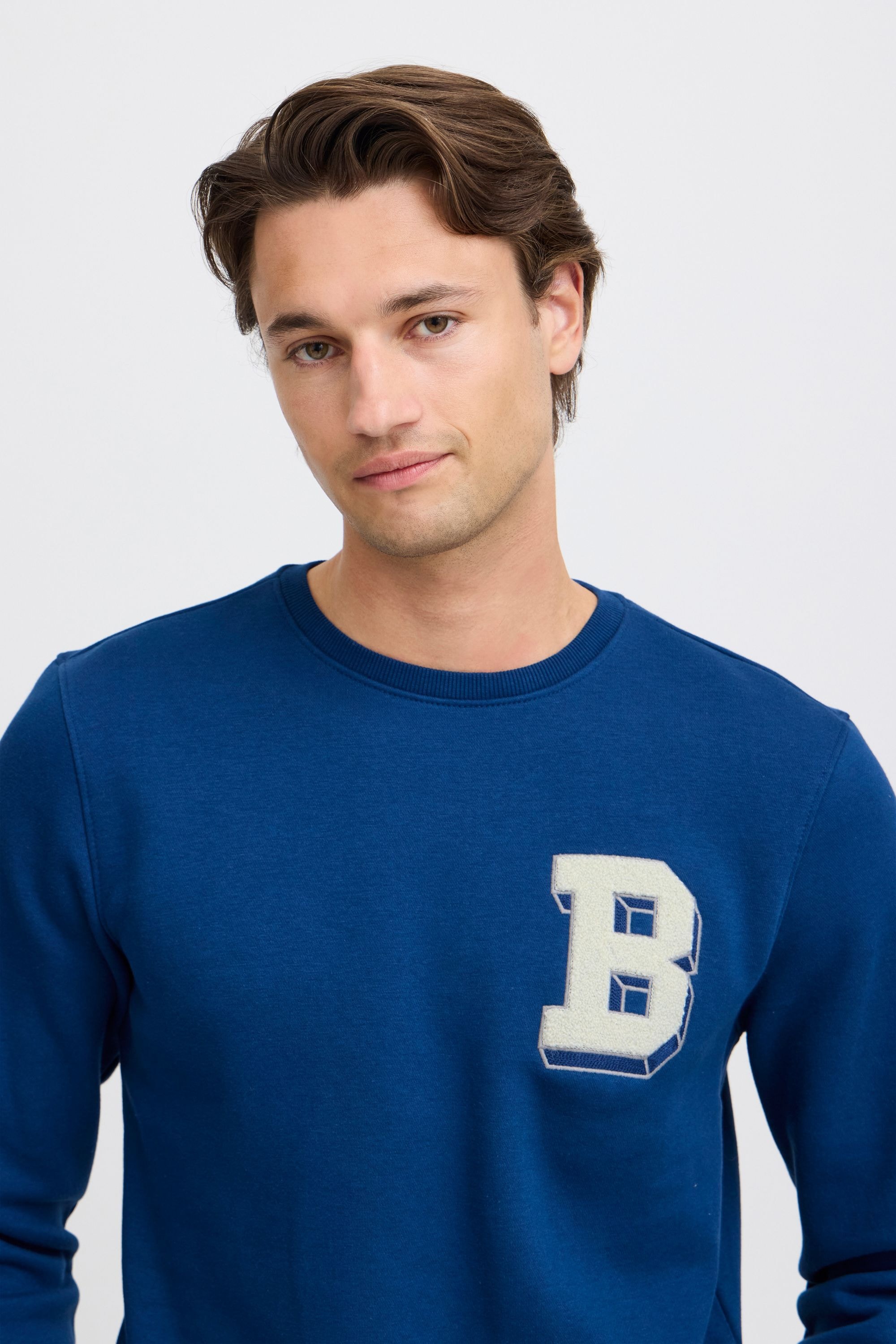 Blend Rundhalspullover »Rundhalspullover BHSweatshirt«