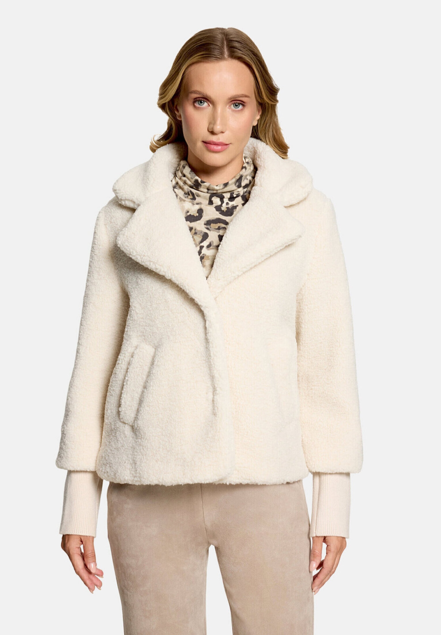 Betty Barclay Outdoorjacke »Damen mit Plüsch«