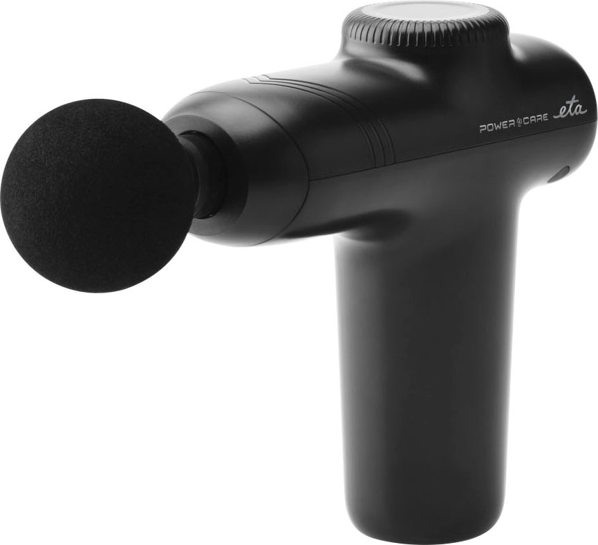 Thumbnail - eta Massagepistole "Power Care Massagepistole" intensive und regenerative Massage