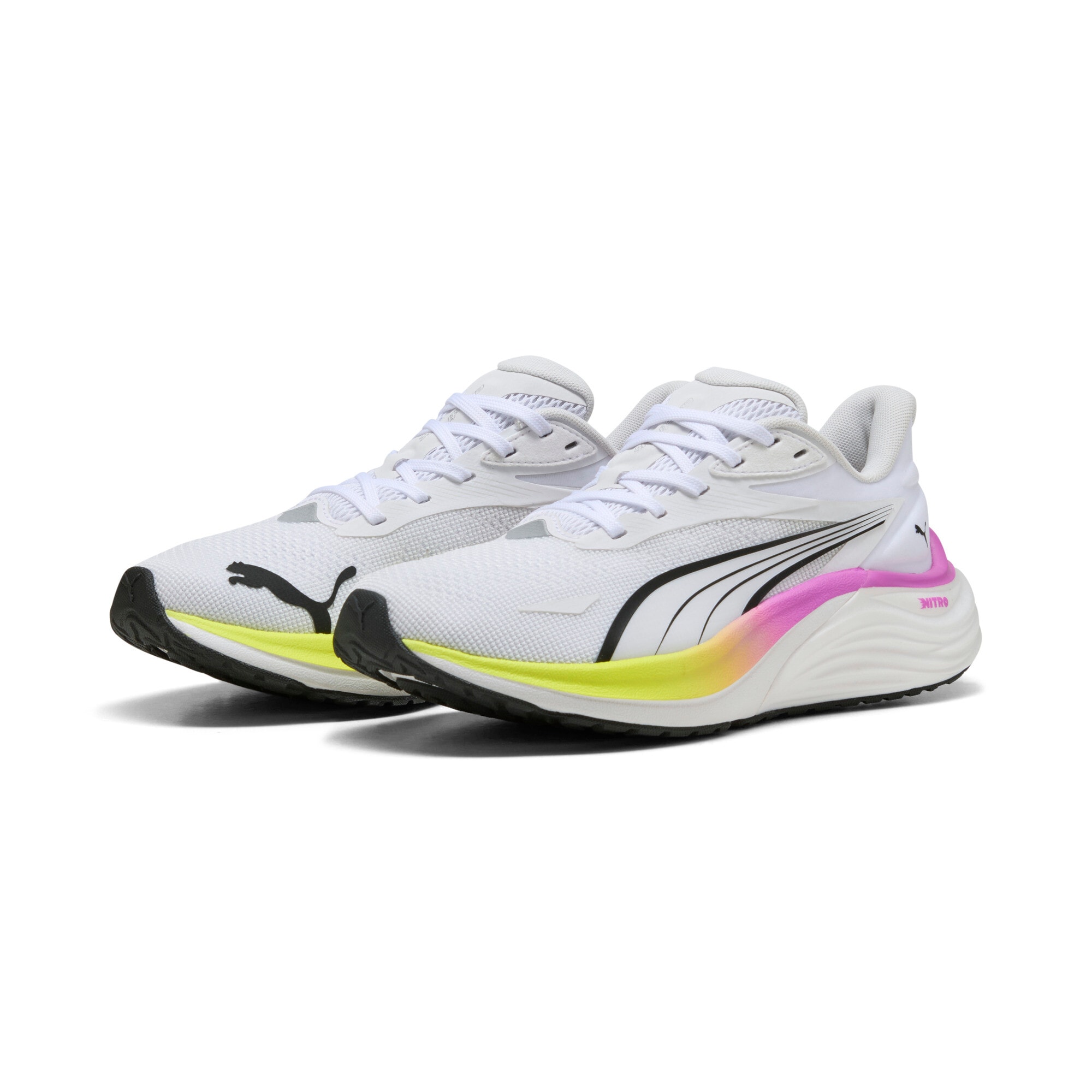 PUMA Laufschuh »ELECTRIFY NITRO 4 WN«