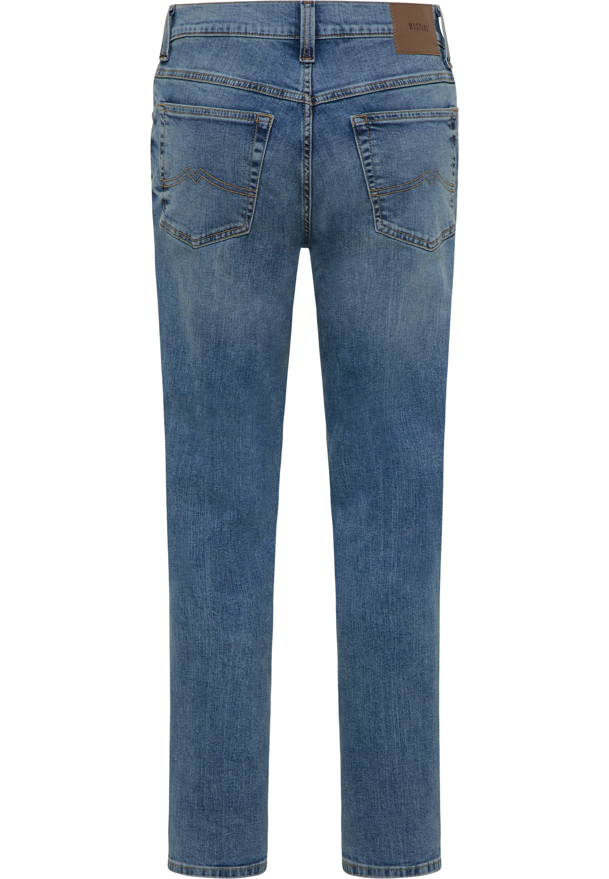 MUSTANG Straight-Jeans »Herren Style Tramper Straight«