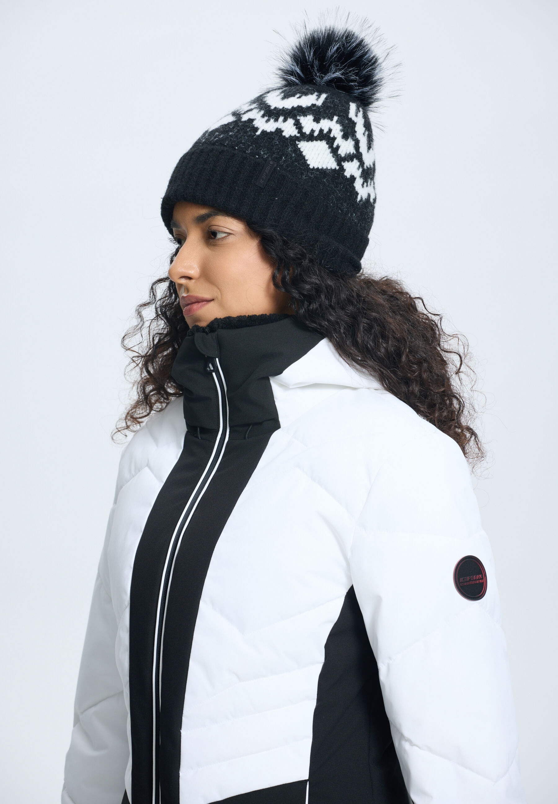 Icepeak Skijacke »Icepeak Jacke Ellinwood«