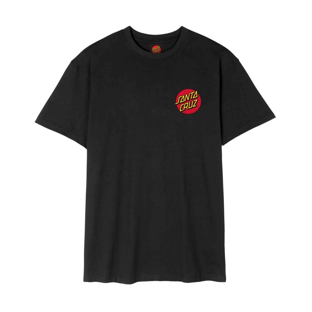 Santa Cruz T-Shirt "CLASSIC DOT CHEST SP26 NEW" für sportliche Aktivitäten günstig online kaufen