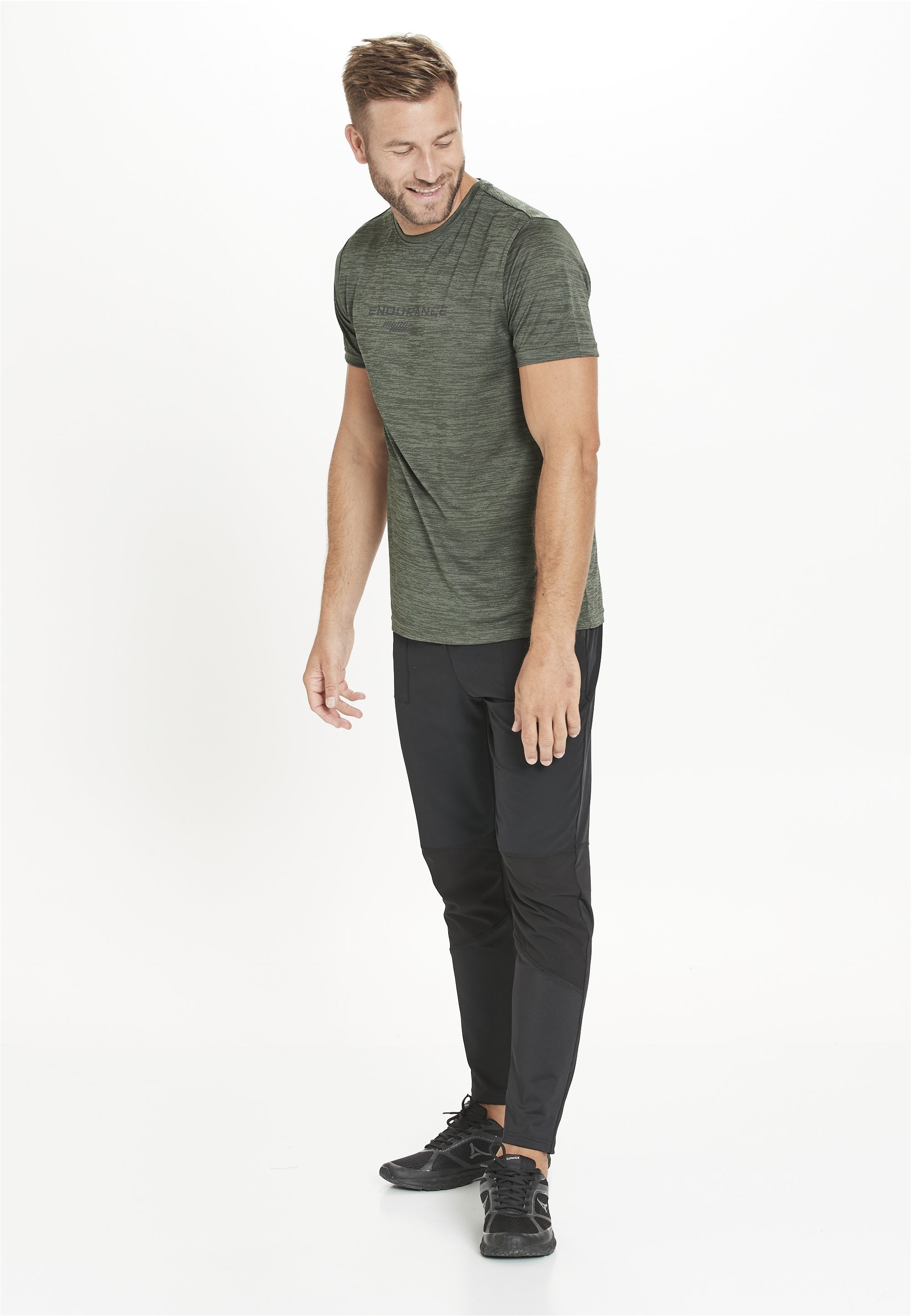 ENDURANCE Funktionsshirt »PORTOFINO«, (1 tlg.), mit praktischer Quick Dry-Technologie