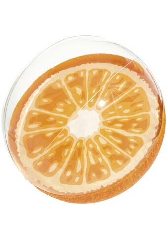 Bestway Wasserball »Orange«, 34 cm Durchmesser kaufen