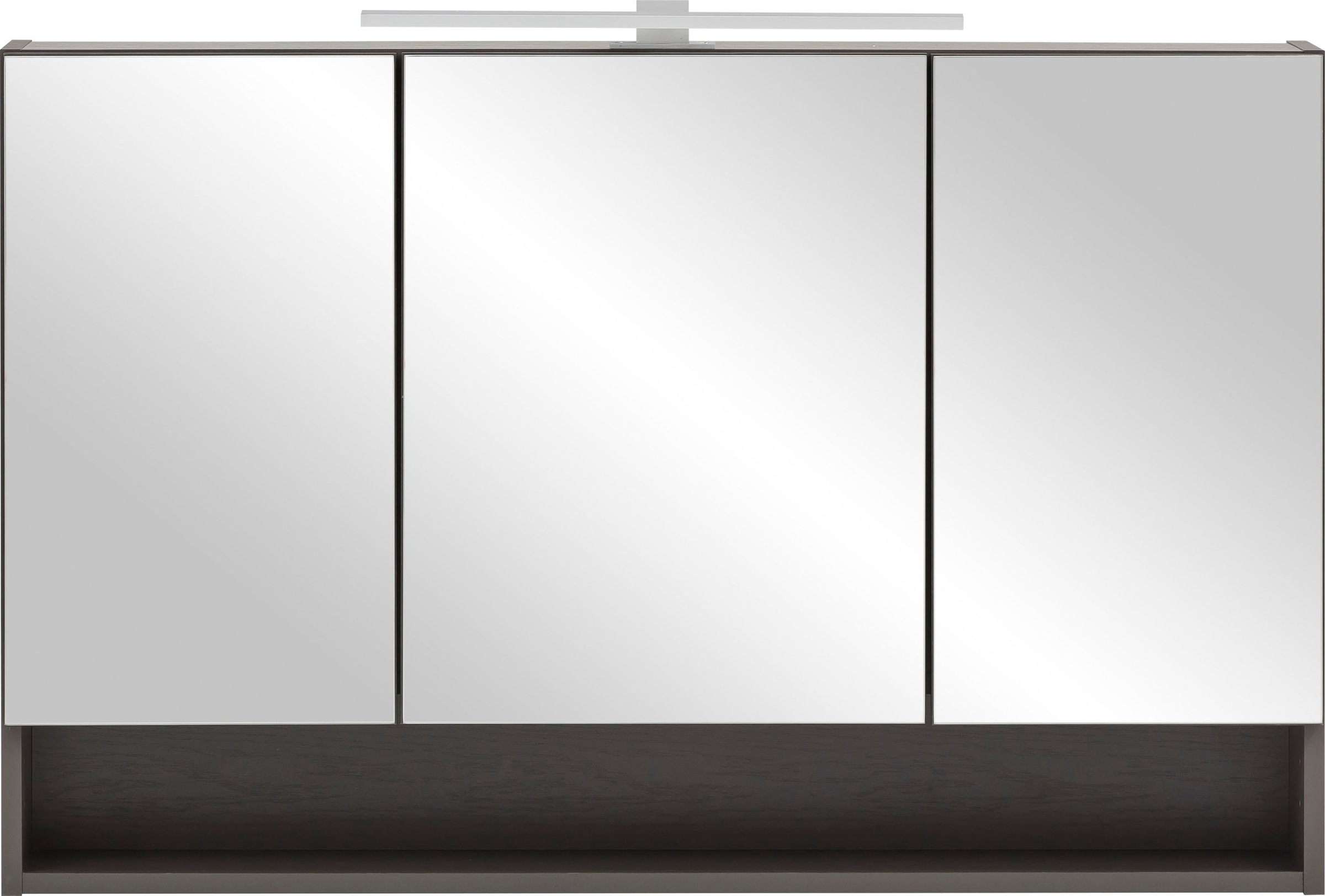 welltime Spiegelschrank »Stubach«, Breite 100 cm