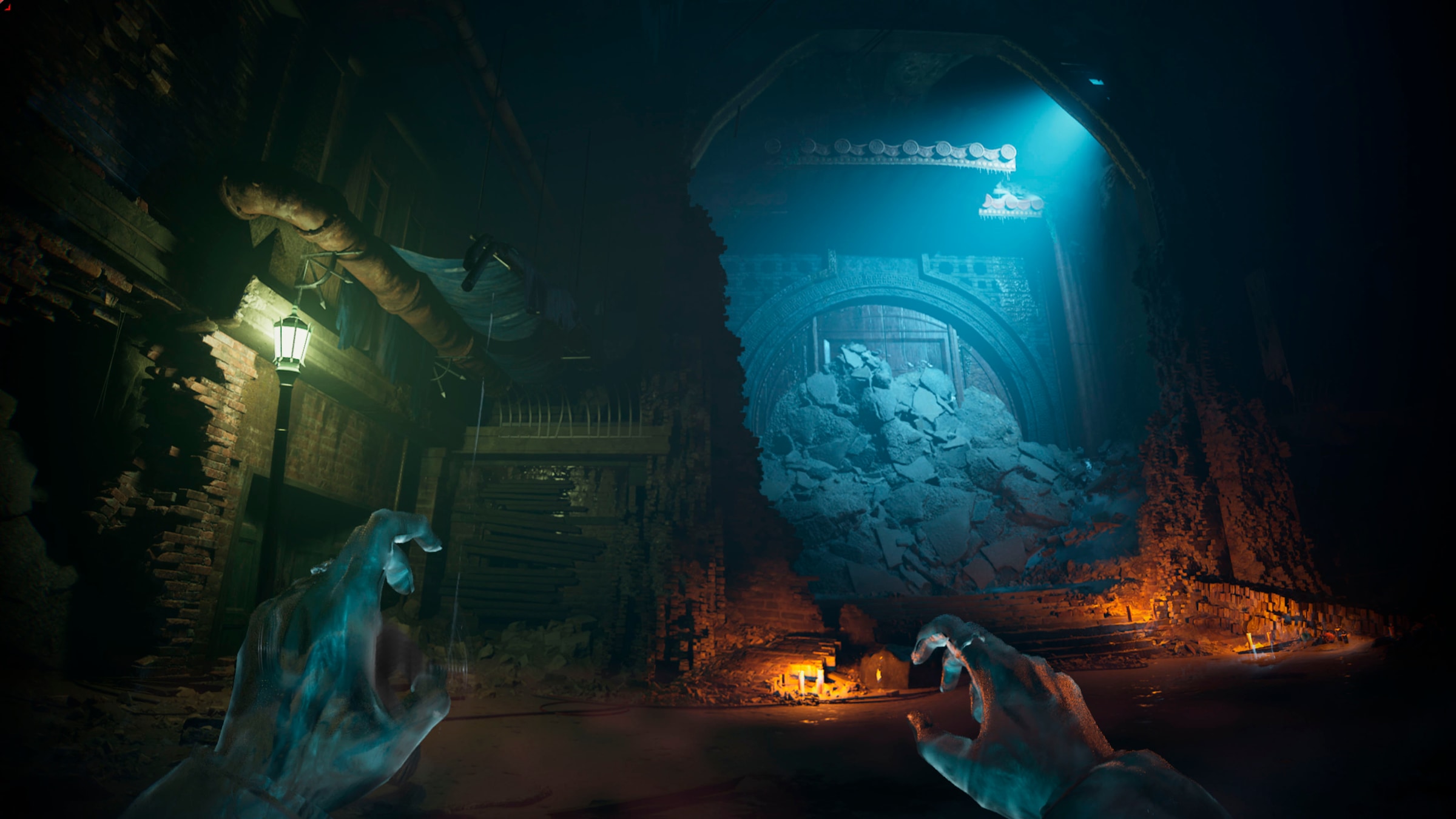 Paradox Interactive Spielesoftware »Vampire: The Masquerade - Bloodlines 2 Day One Edition« PlayStation 5