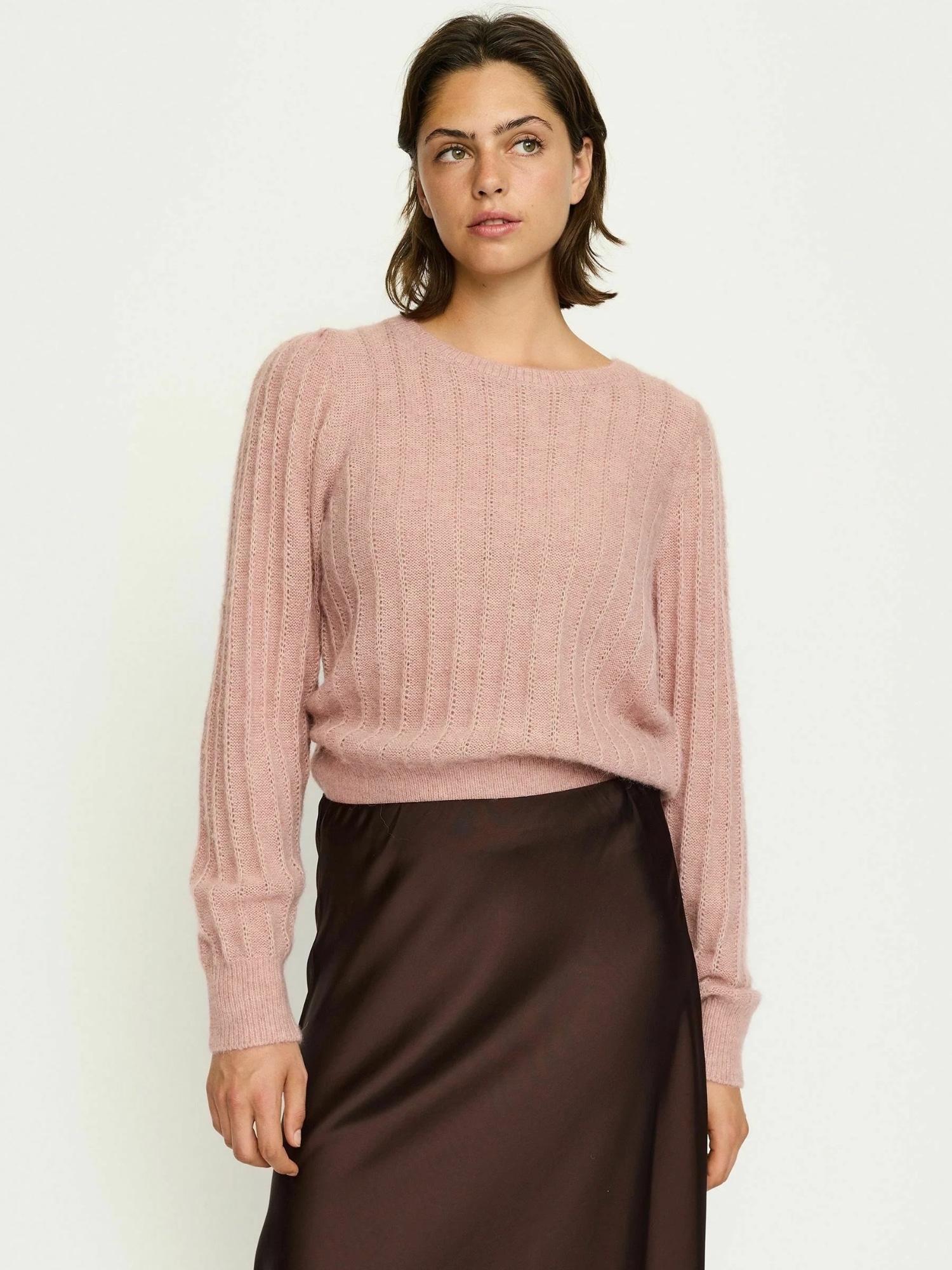 Soft Rebels Strickpullover "Soft Rebels Sweater SRTones" günstig online kaufen