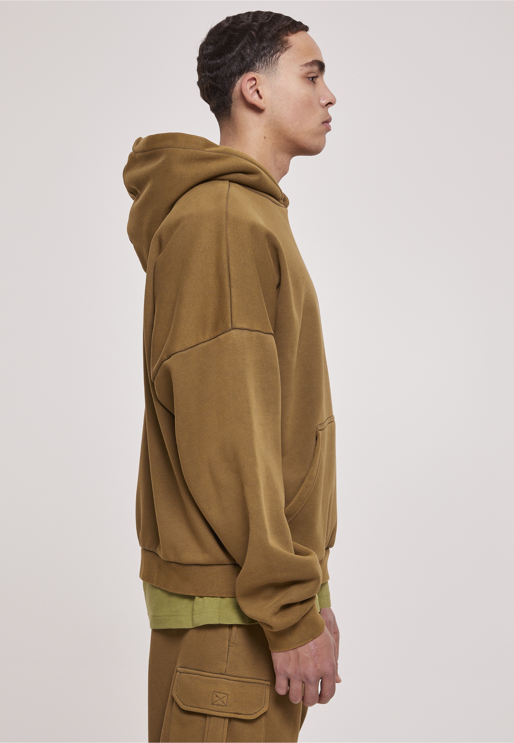 URBAN CLASSICS Kapuzensweatshirt »Urban Classics Herren Acid Washed Hoody«, 1 Stk.
