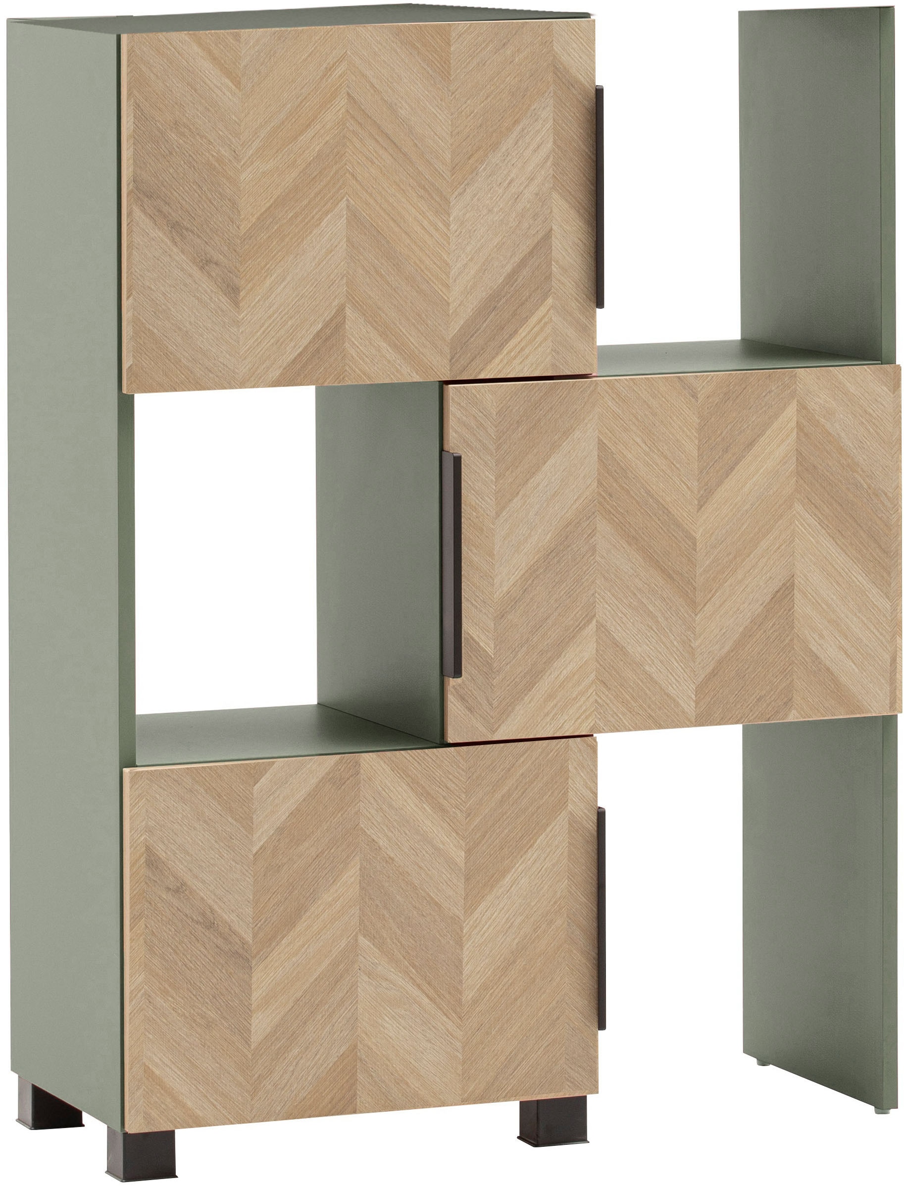 Schildmeyer Schieberegal "Piazza, Breite 78 cm" 1 Stk. tlg. günstig online kaufen