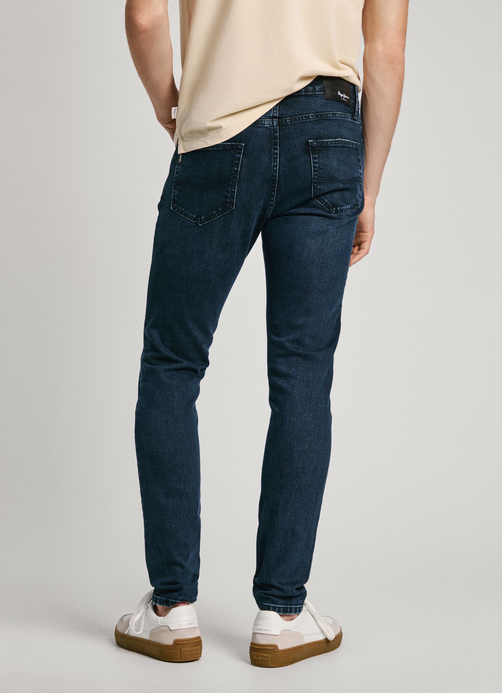 Pepe Jeans Skinny-fit-Jeans "SKINNY JEANS" im 5-Pocket-Stil günstig online kaufen