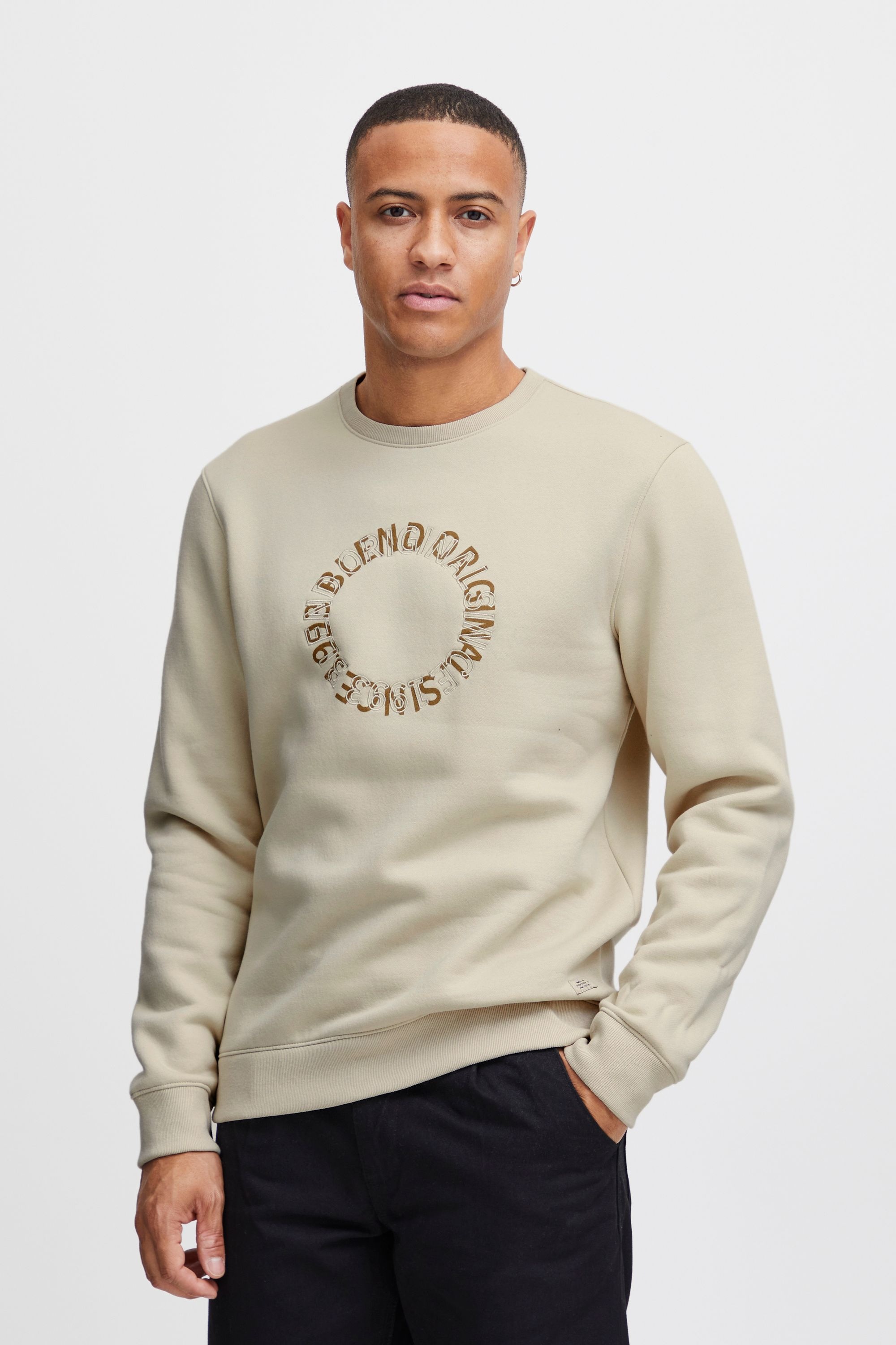 Blend Longpullover »Sweatshirt BHSweatshirt«
