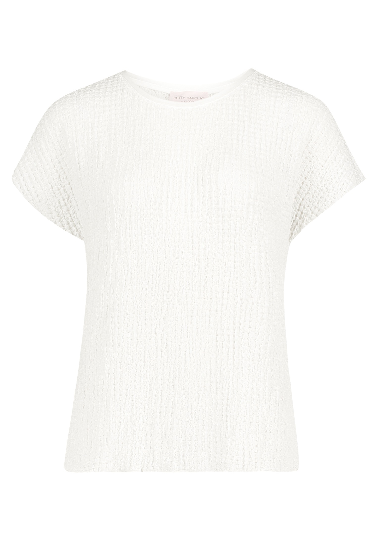 Betty Barclay Kurzarmshirt »Damen mit U-Boot-Ausschnitt« 1 tlg.