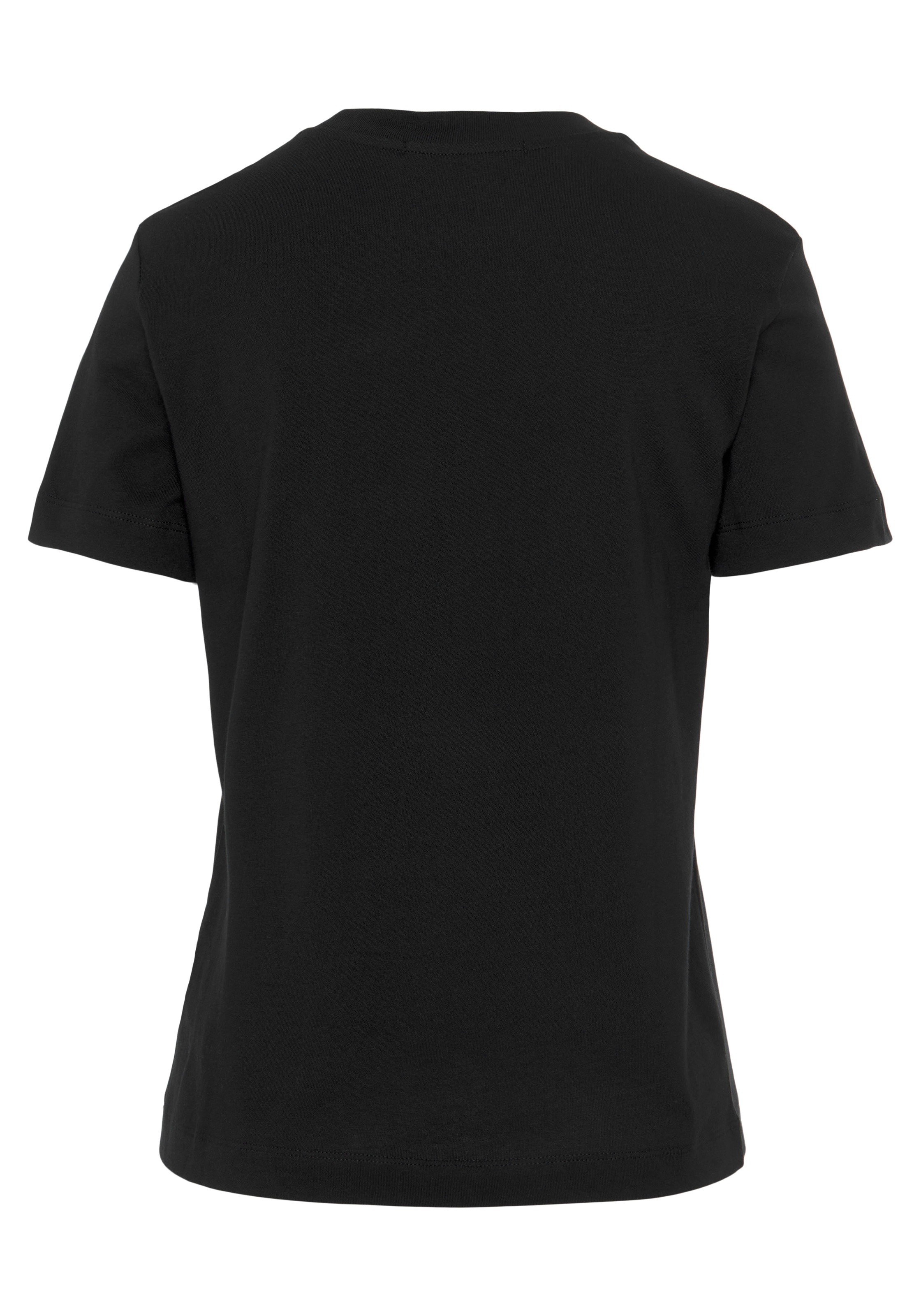 Black Friday Calvin Klein Jeans Rundhalsshirt »CORE MONOGRAM REGULAR TEE«, (1  tlg.), mit Calvin Klein Jeans Monogramm | BAUR