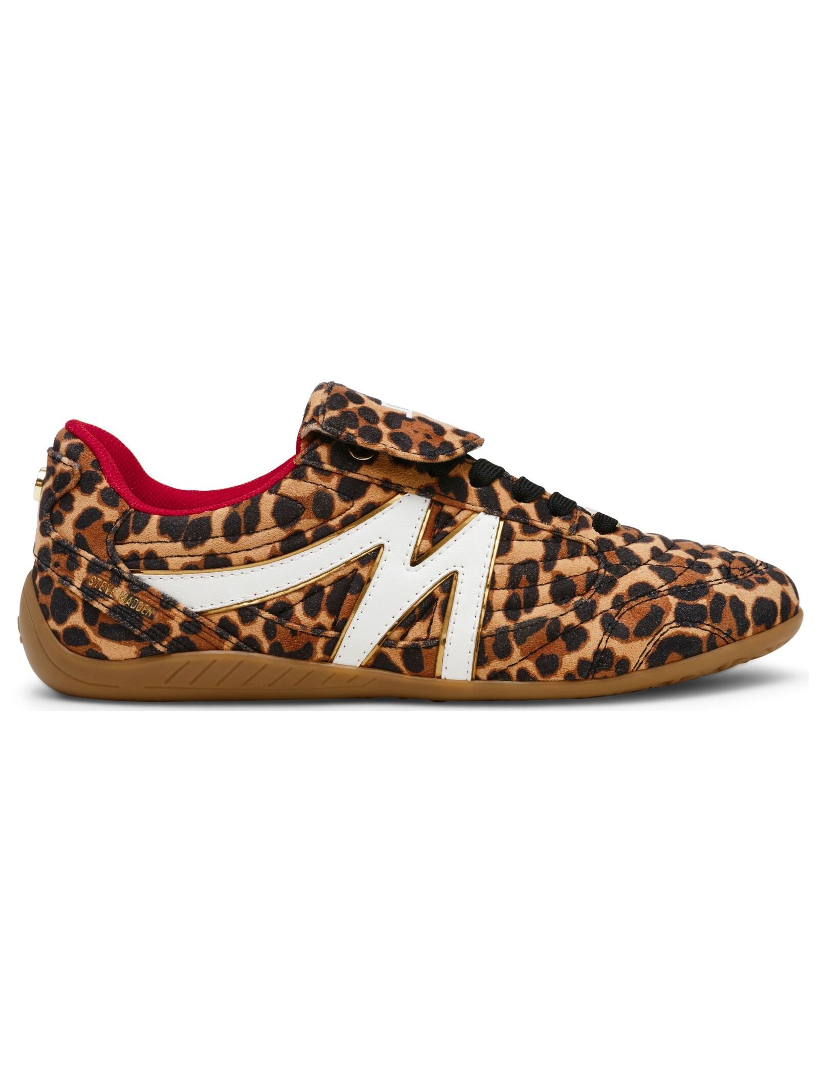 STEVE MADDEN Sneaker »STEVE MADDEN Sneaker Veloursleder/Microfaser«
