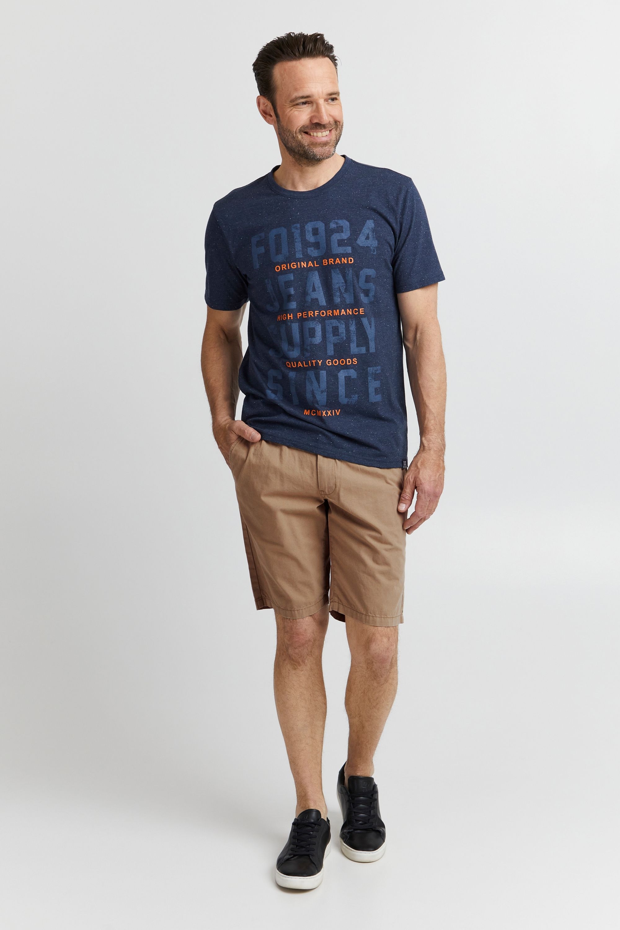 FQ1924 Chinoshorts »Chinoshorts FQArano«