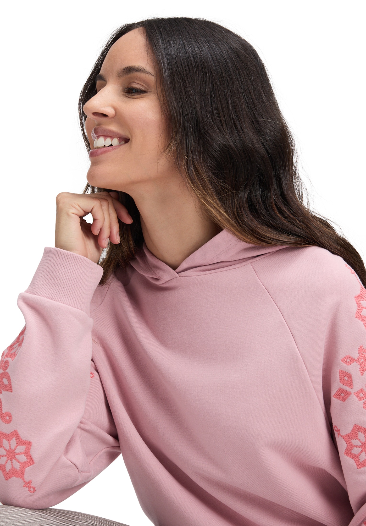 Cartoon Sweatshirt »Cartoon Damen Hoodie mit Kapuze«