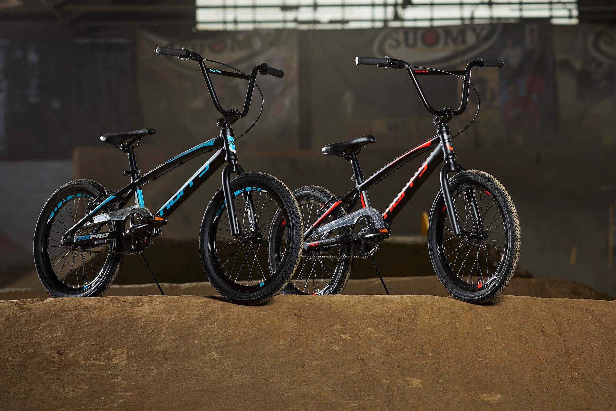 Huffy BMX-Rad »HX Pro 20-Zoll BMX Race Bike«