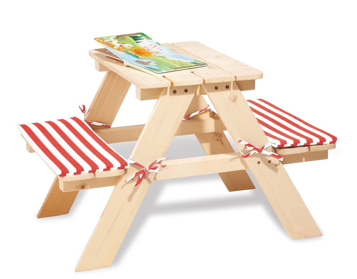 Pinolino® Kinder-Sitzauflage »Nicki« Made in Europe