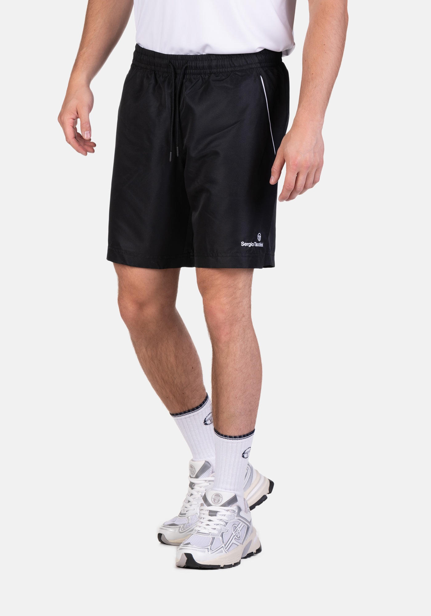 Sergio Tacchini Shorts »ROB 021 Herren«, Shorts Herren, kurze Hose, Badeshorts, Strandshorts, Outdoor, Sale