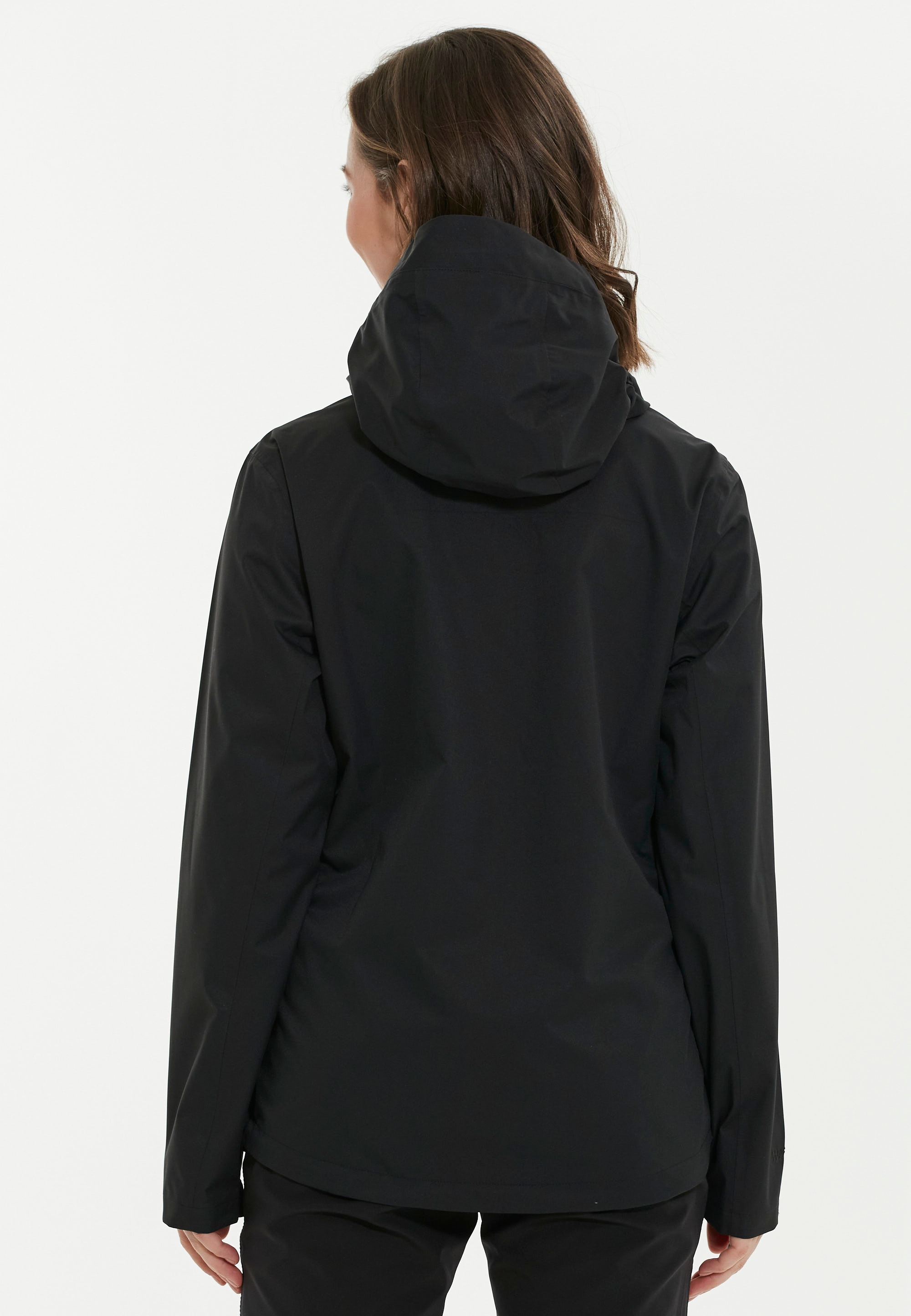 WHISTLER Softshelljacke »Osbourne«, aus wind- und wasserdichtem Material