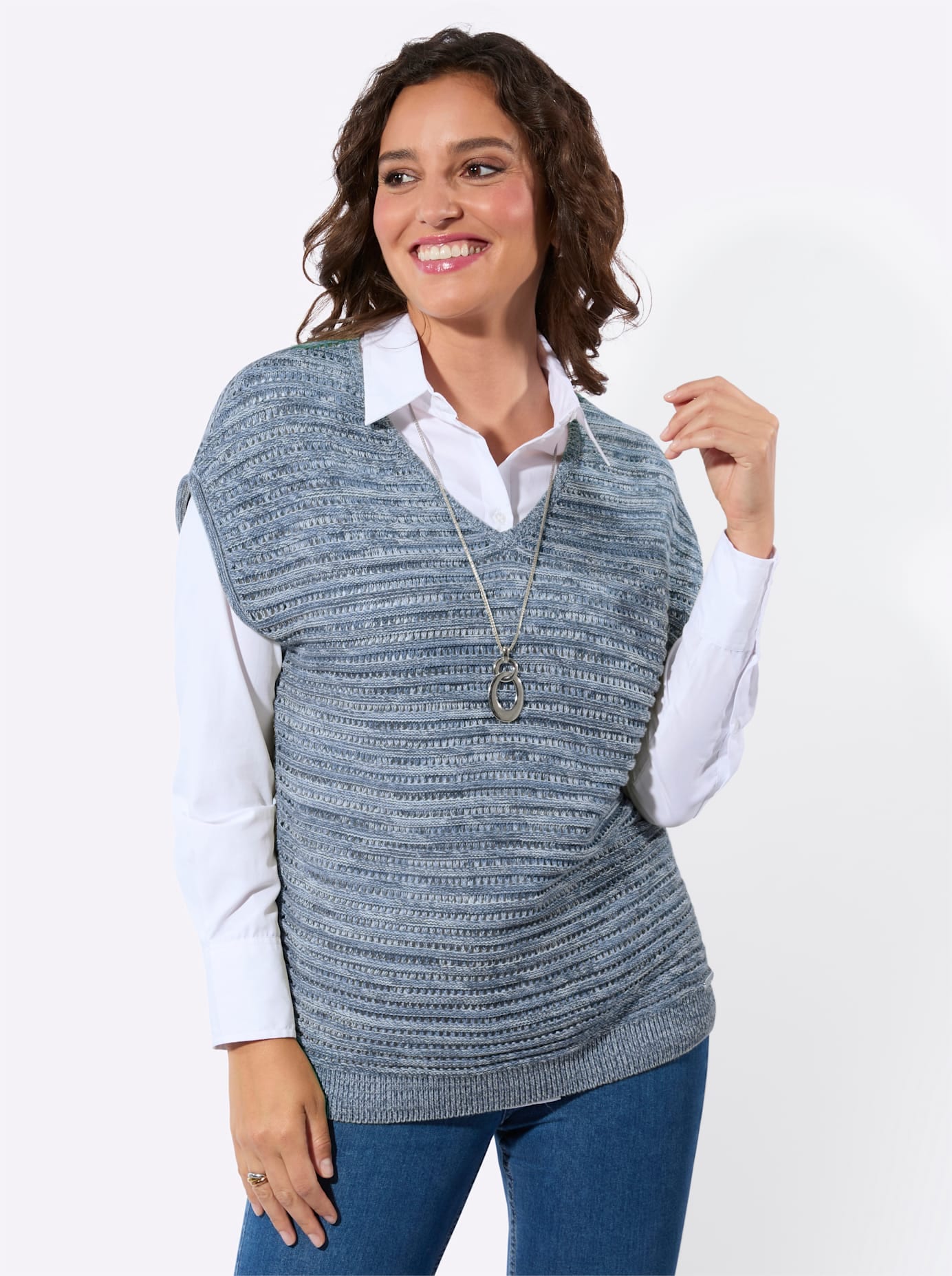 Casual Looks Pullunder "Pullunder" günstig online kaufen