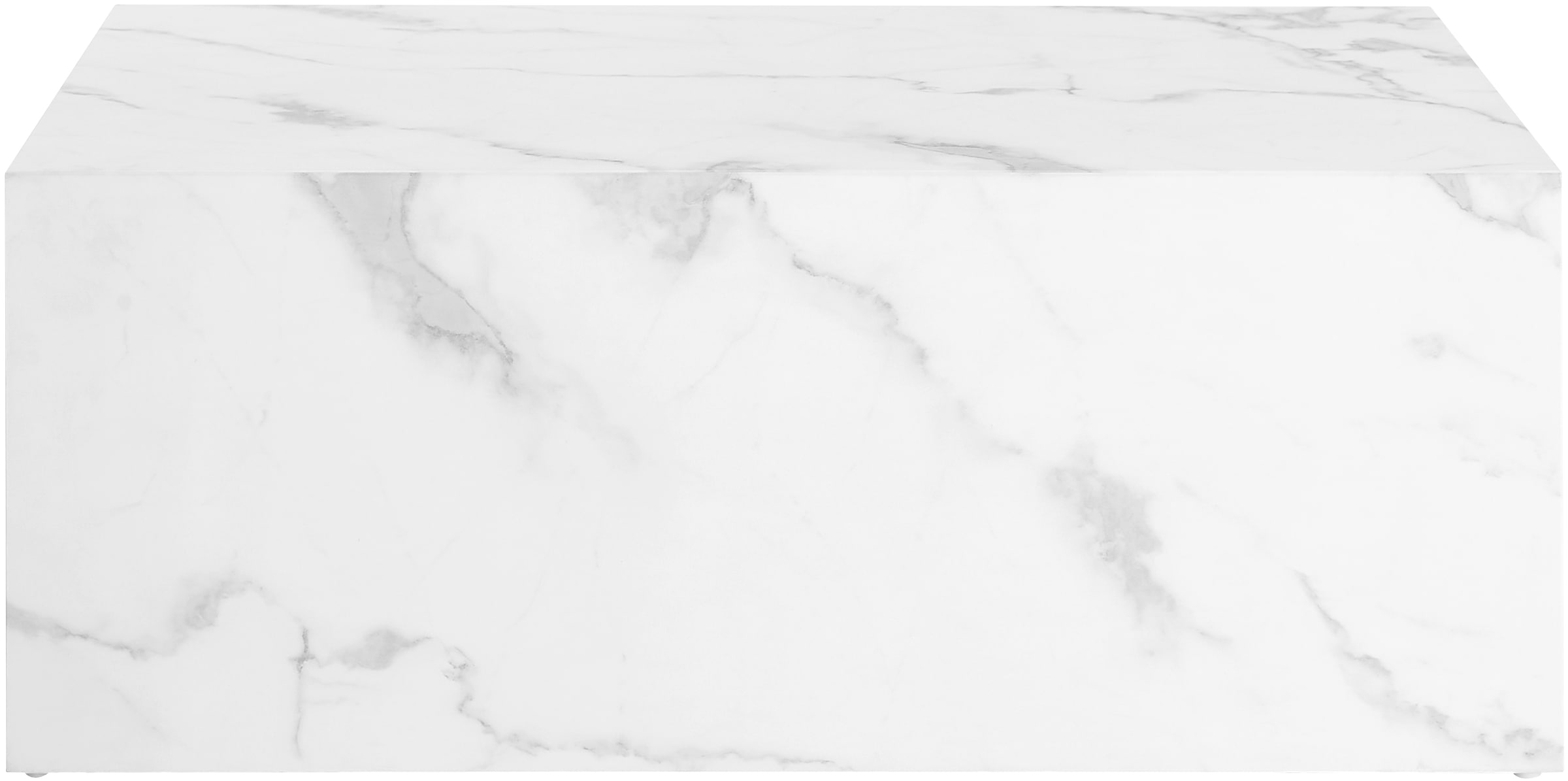 SalesFever Couchtisch "Almeria Wohnzimmertisch Stilvoller Beistelltisch 90/ günstig online kaufen