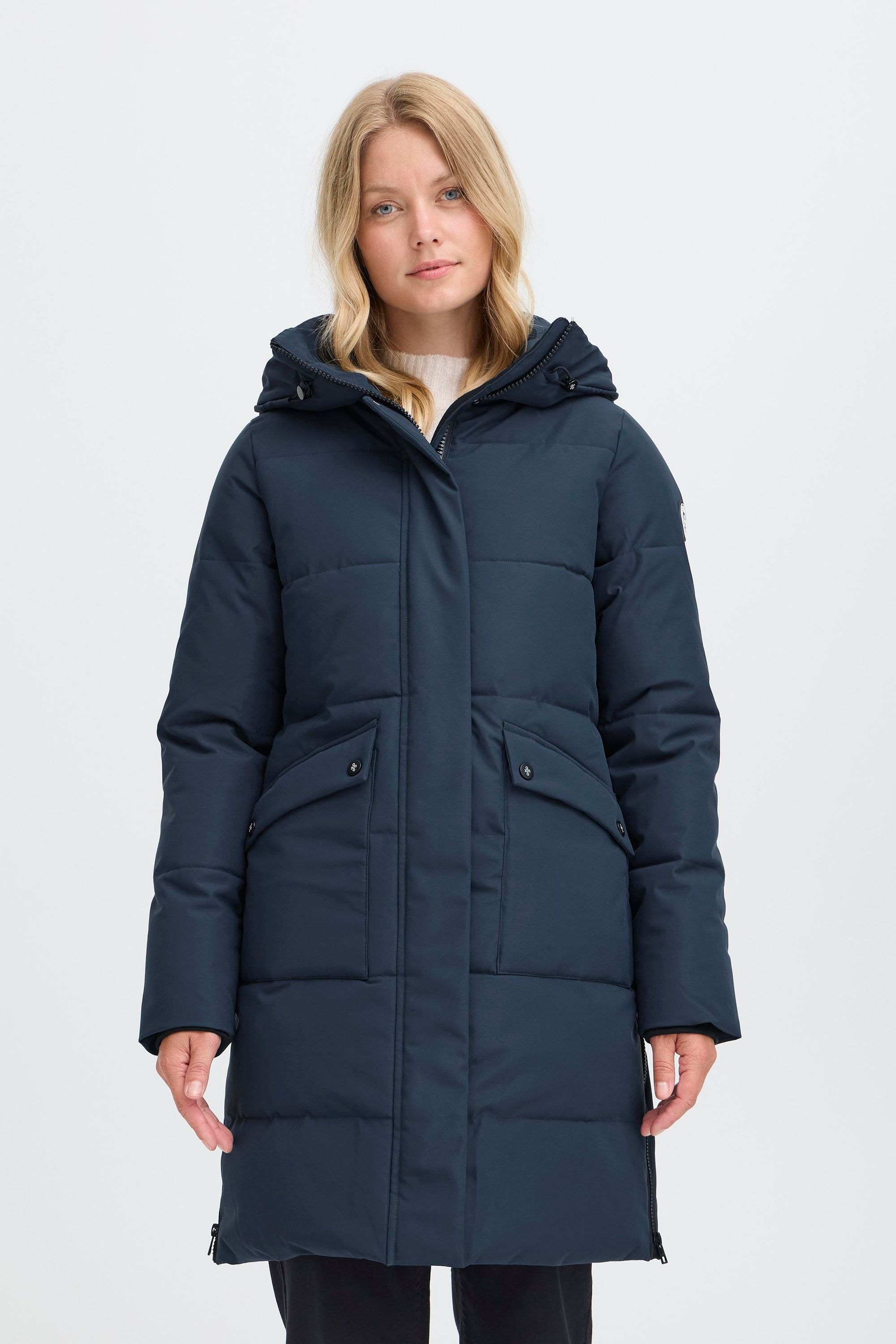 OXMO Steppmantel »Steppmantel OXGILLIAN«