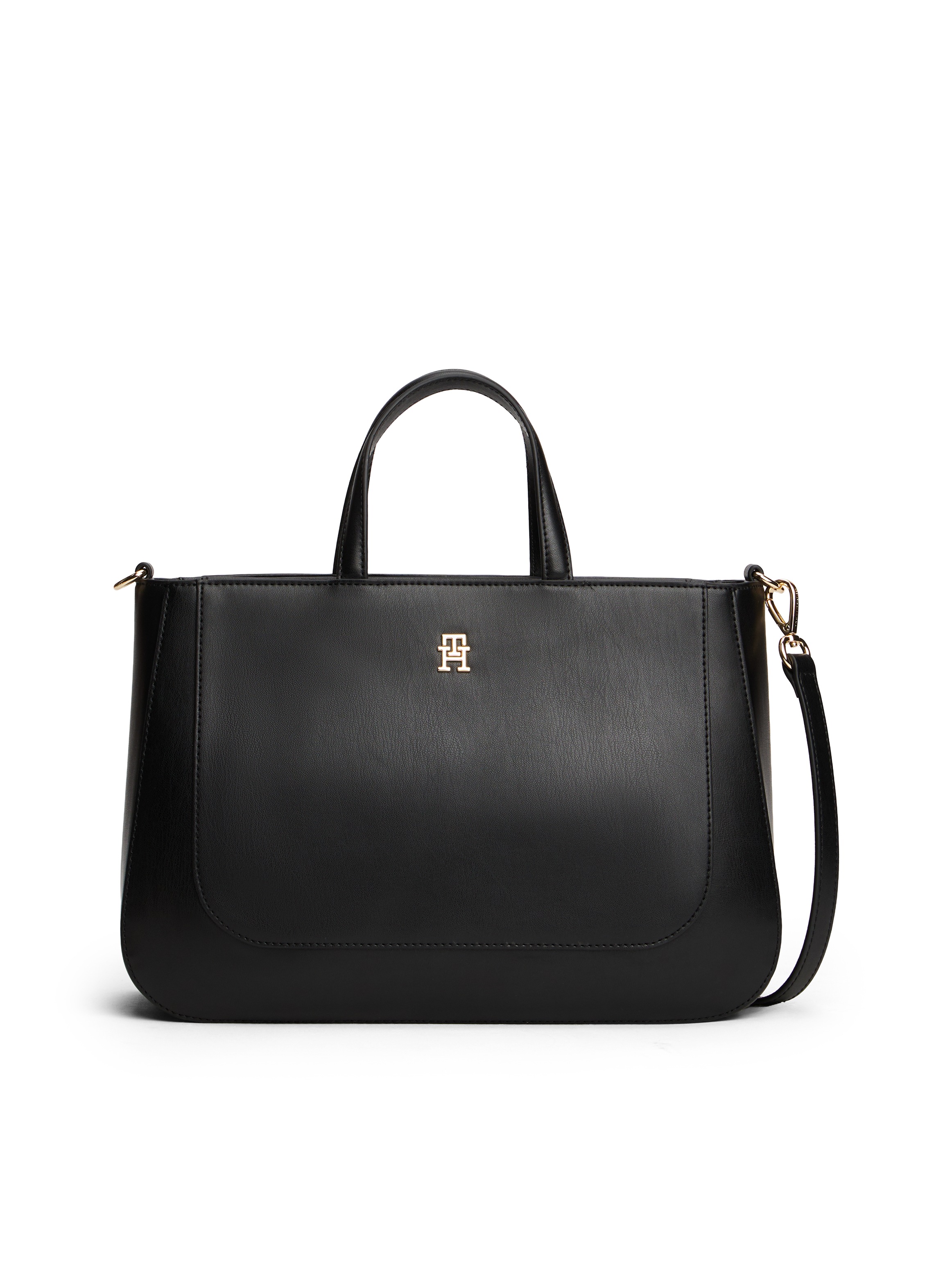 Tommy Hilfiger Satchel "TH GLAM SATCHEL", Damen Umhängetasche, Tragetasche, günstig online kaufen