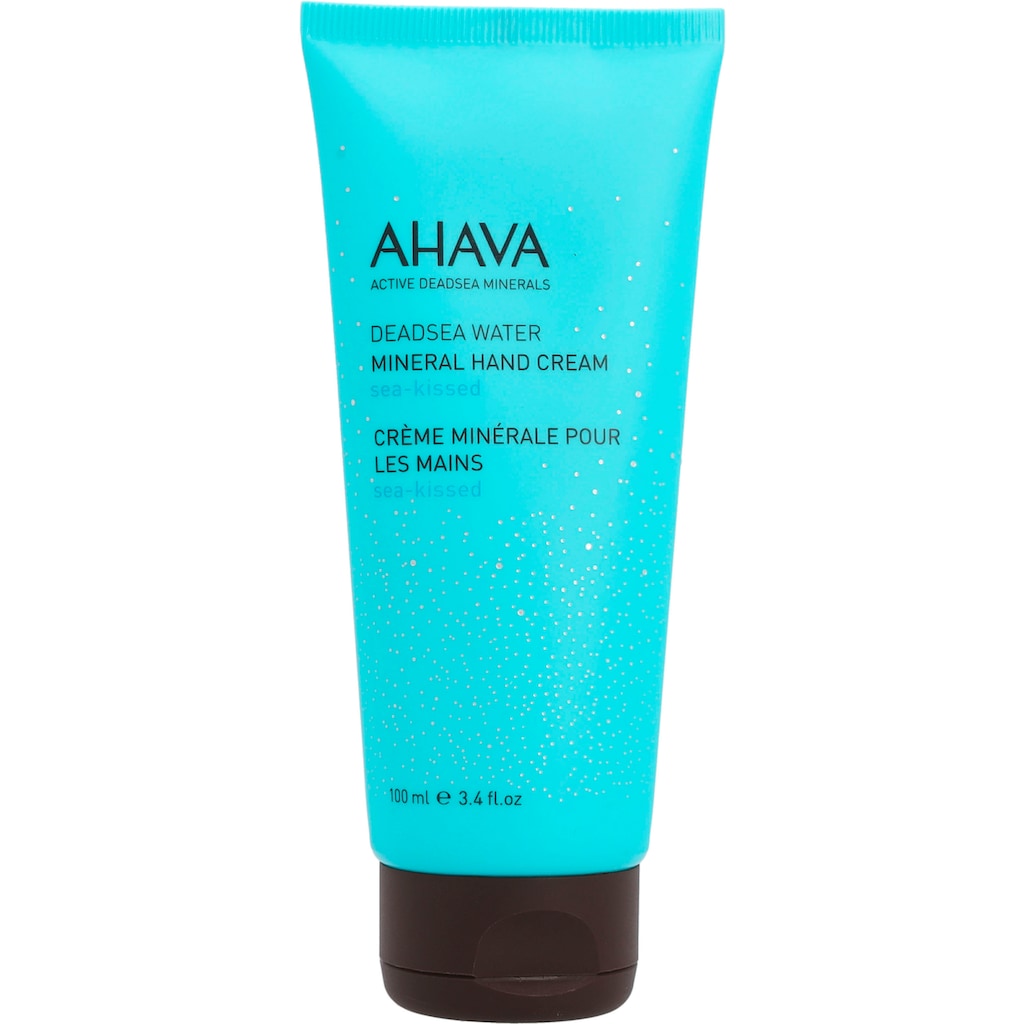 AHAVA Handcreme »Deadsea Water Mineral Hand Cream Sea-Kissed«