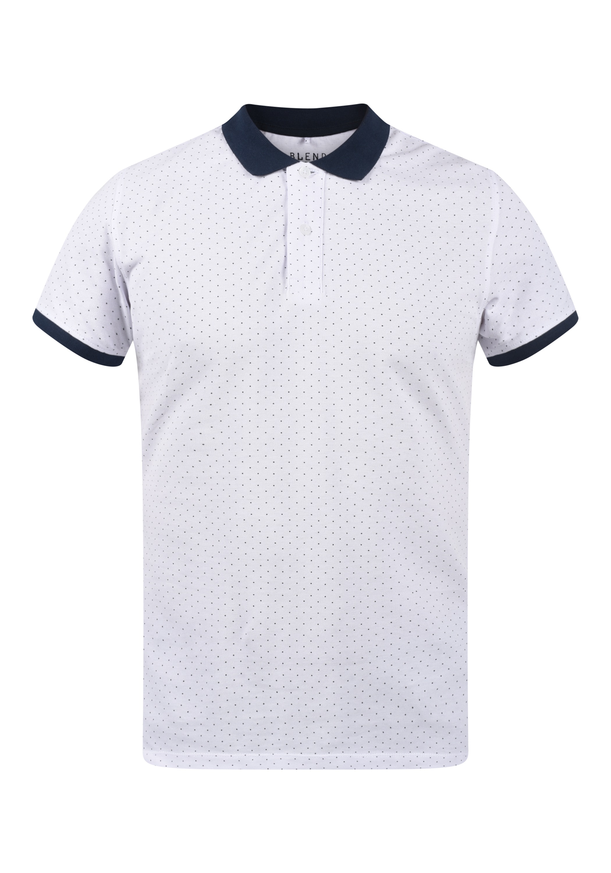Blend Poloshirt "BHAlaron" Klassisches Polo-Shirt günstig online kaufen