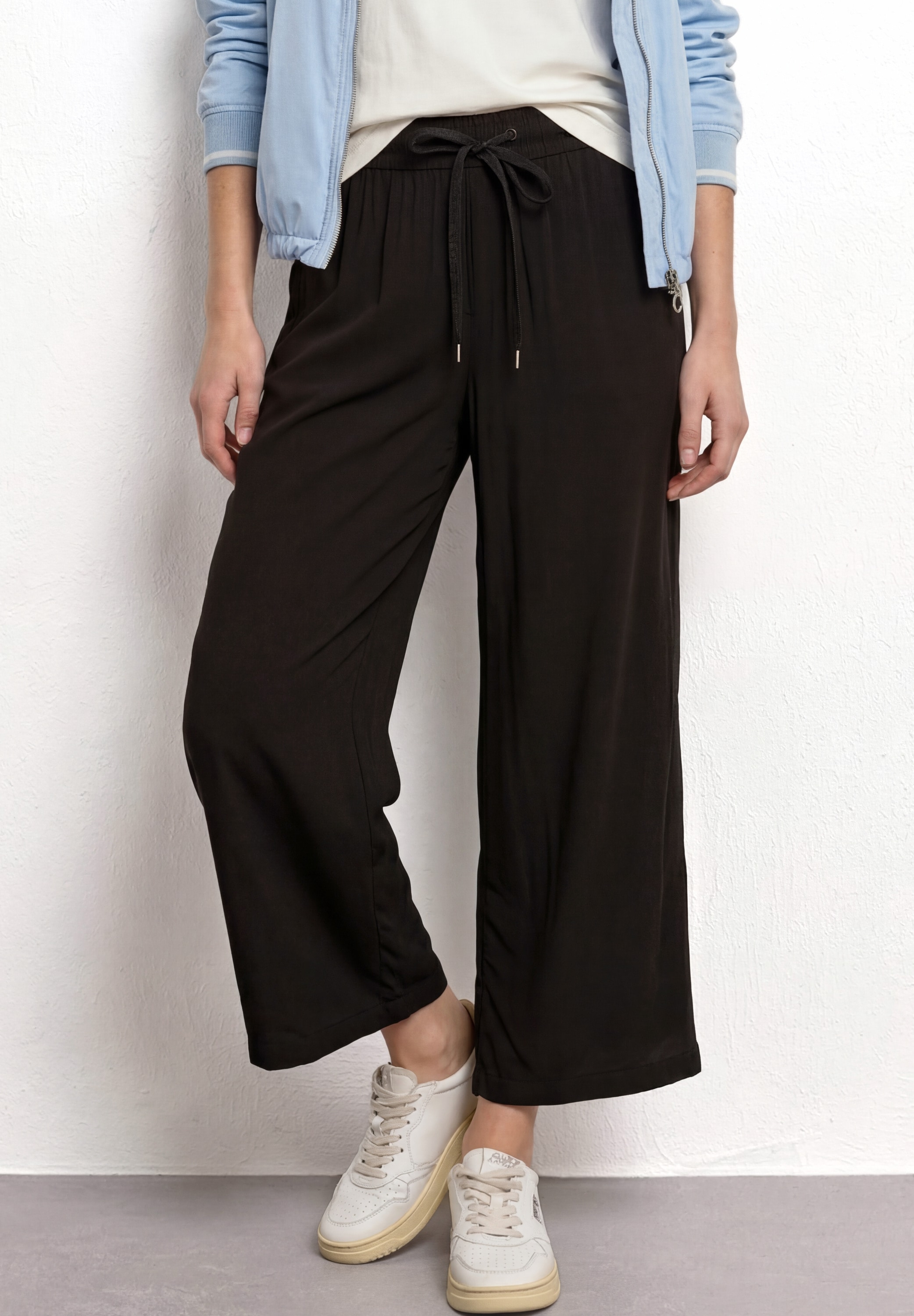STREET ONE Culotte  High Waist