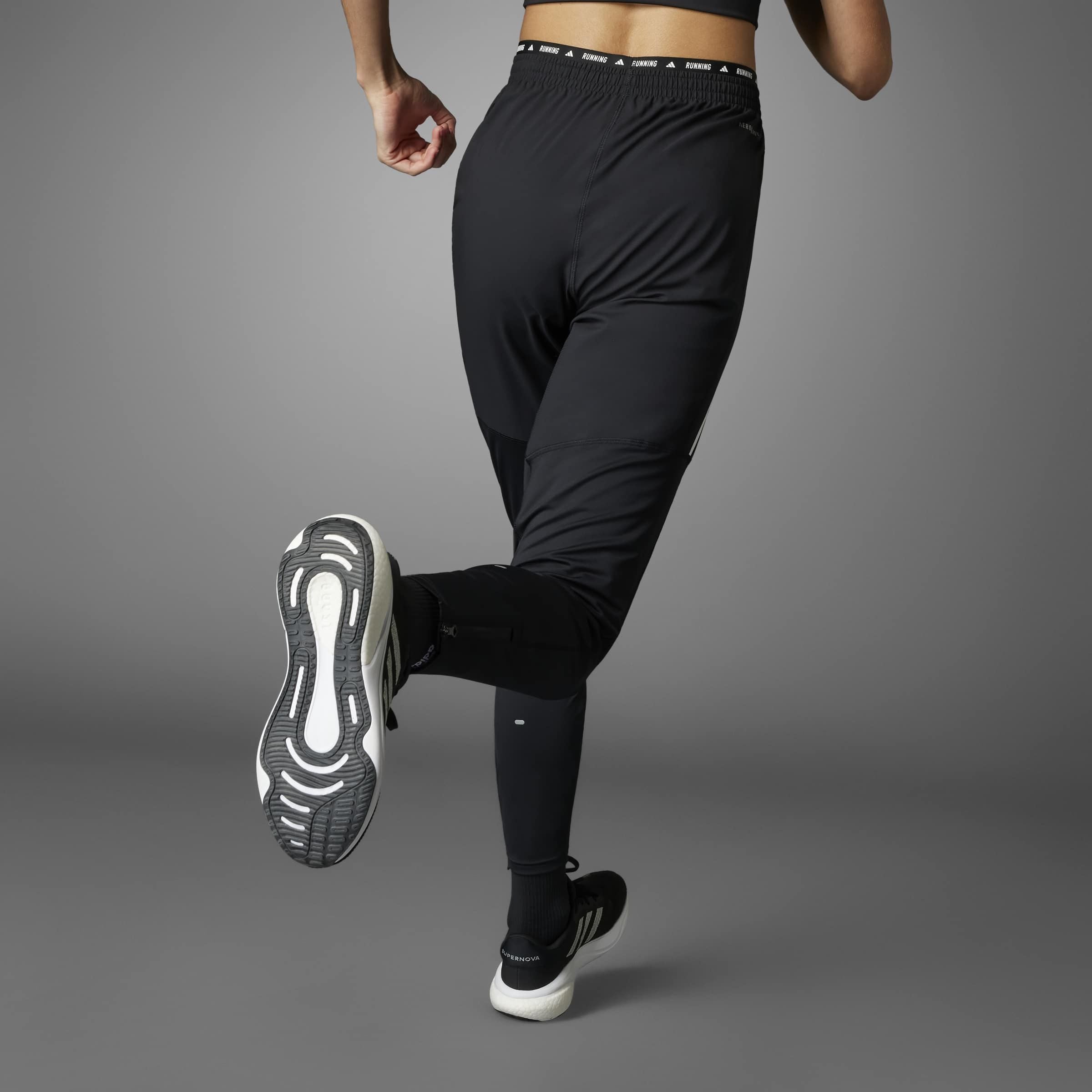 adidas Performance Laufhose »OTR E 3S PANT«, (1 tlg.)